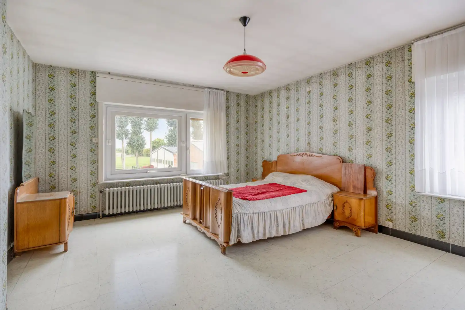Alleenstaande woning op 1.568 m² met landelijk zicht en veel potentieel, 3 slaapkamers + extra mogelijk foto 6