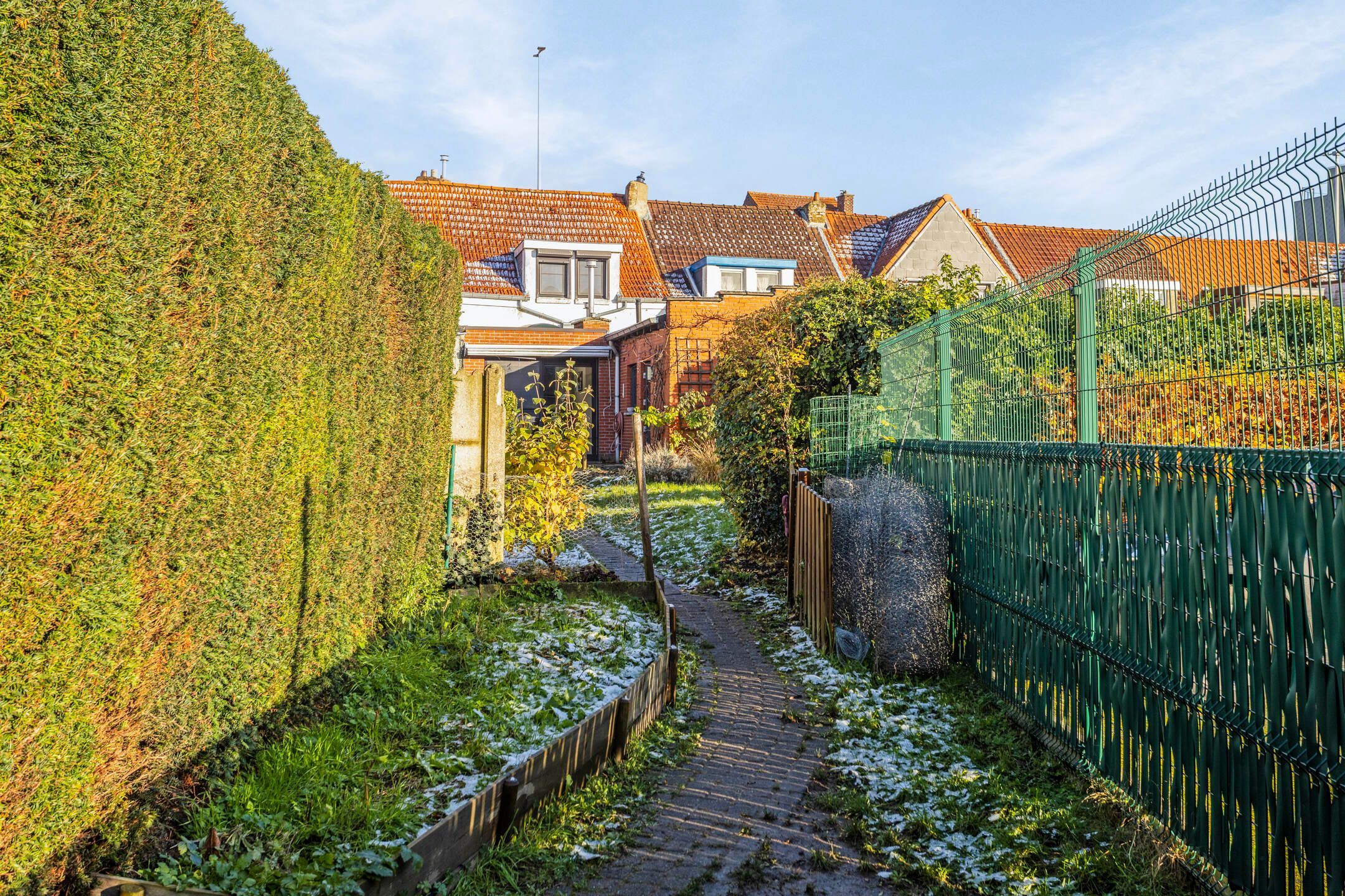 Woning voor de Leuvensgenieters: 3 slpk, tuin én garage foto 22