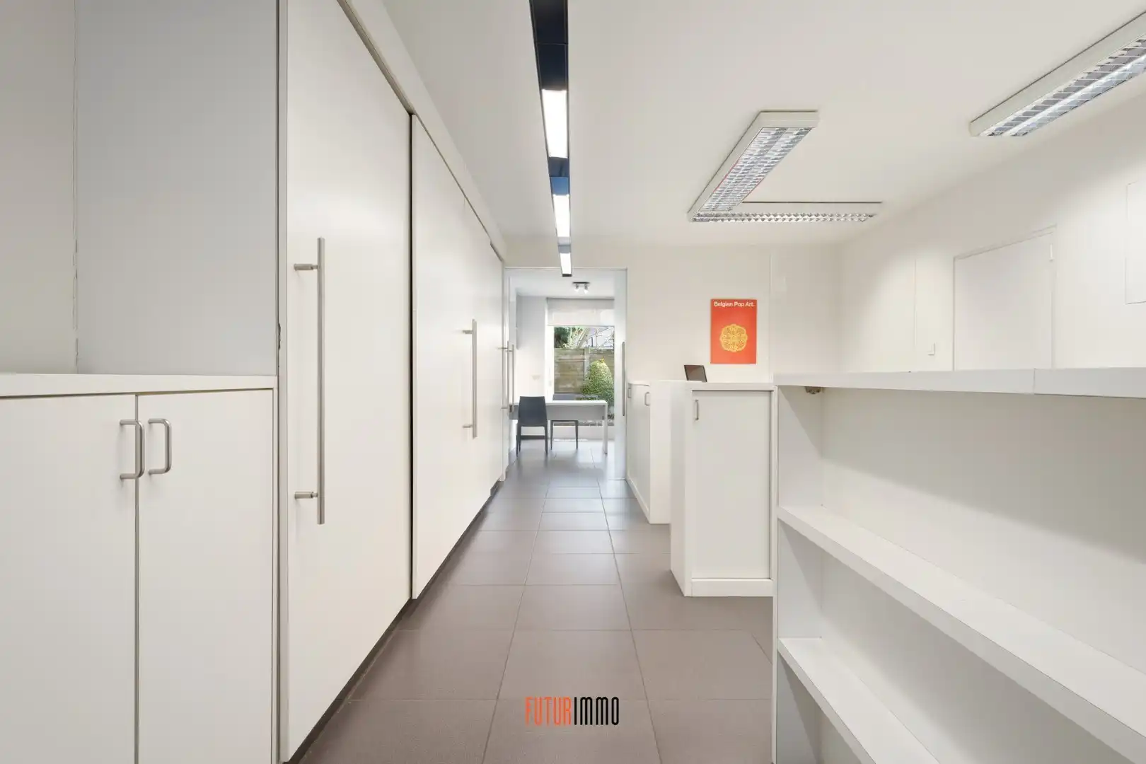 Polyvalente eigendom in hartje Rumbeke foto 4