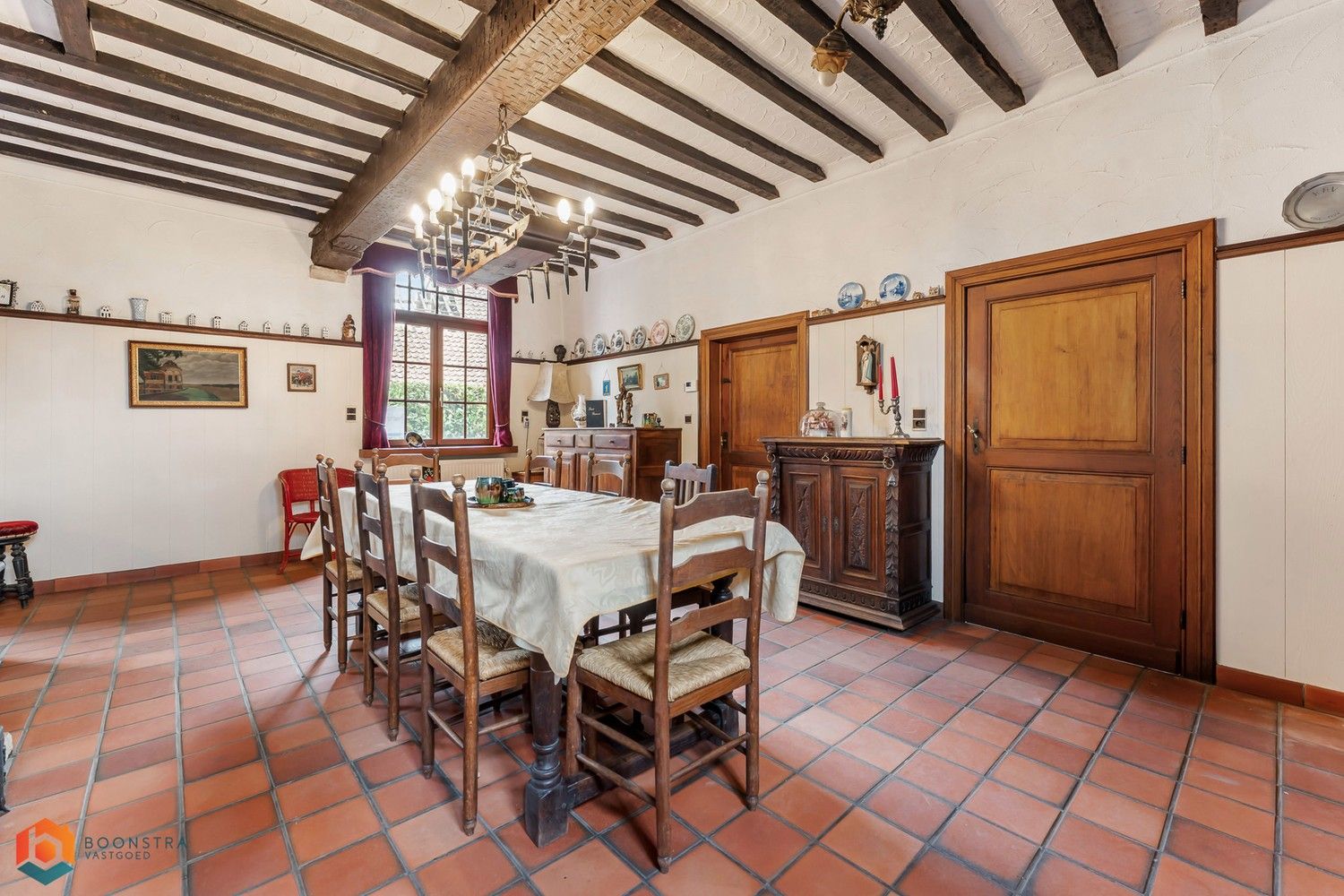 Prachtige authenthieke hoeve te Leest/Mechelen foto 5