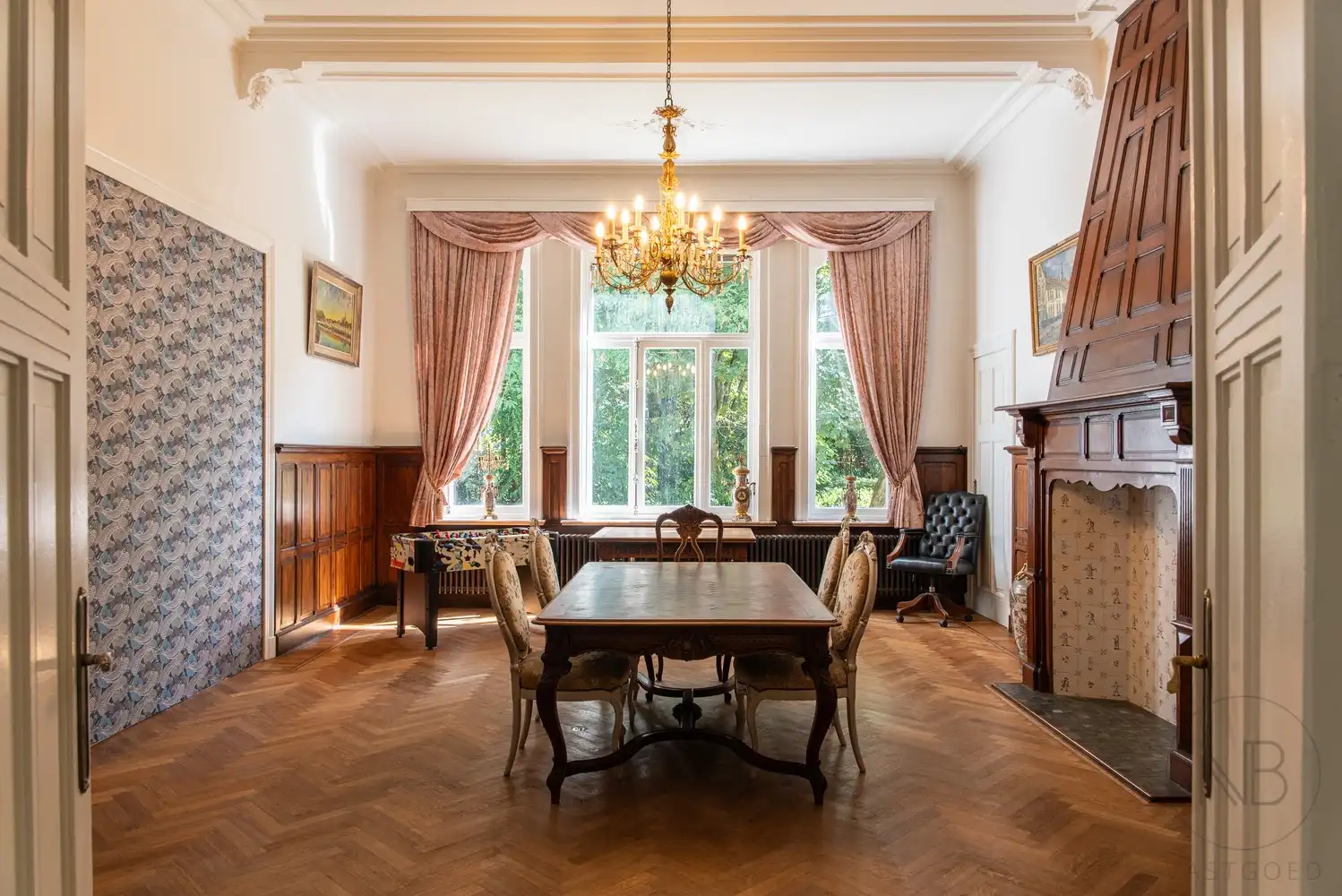 Prachtige directeurswoning met parktuin van 1,57 ha! foto 18