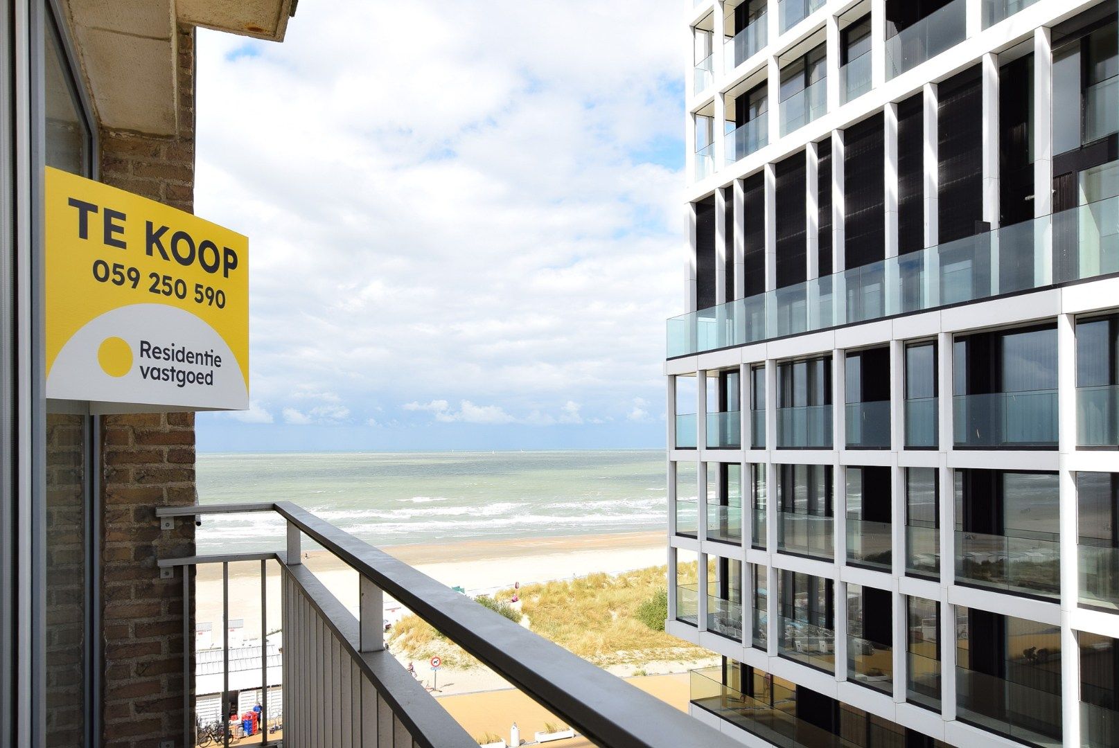 Gerenoveerd en gemeubeld appartement met zeezicht in Nieuwpoort Bad – ideaal als tweede verblijf én investering foto 5