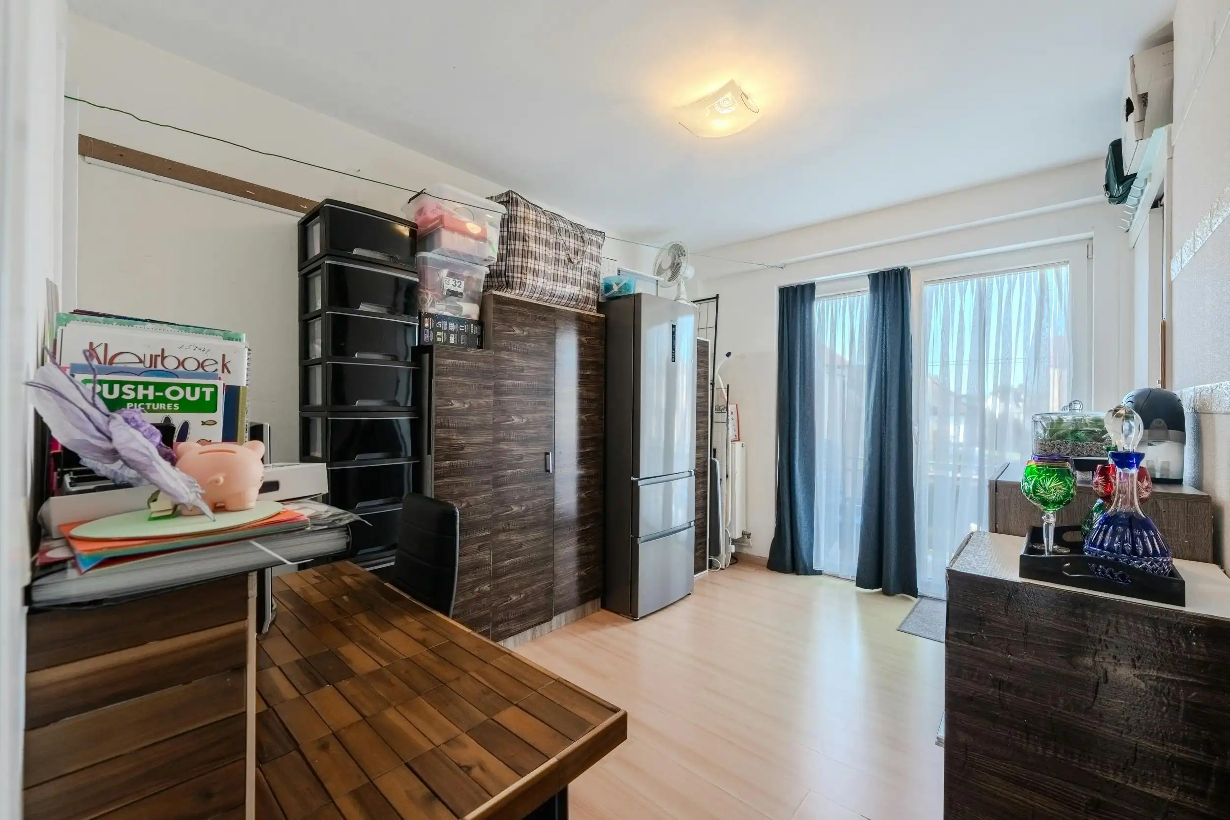 Opbrengsteigendom met 3 appartementen in het centrum! foto 24