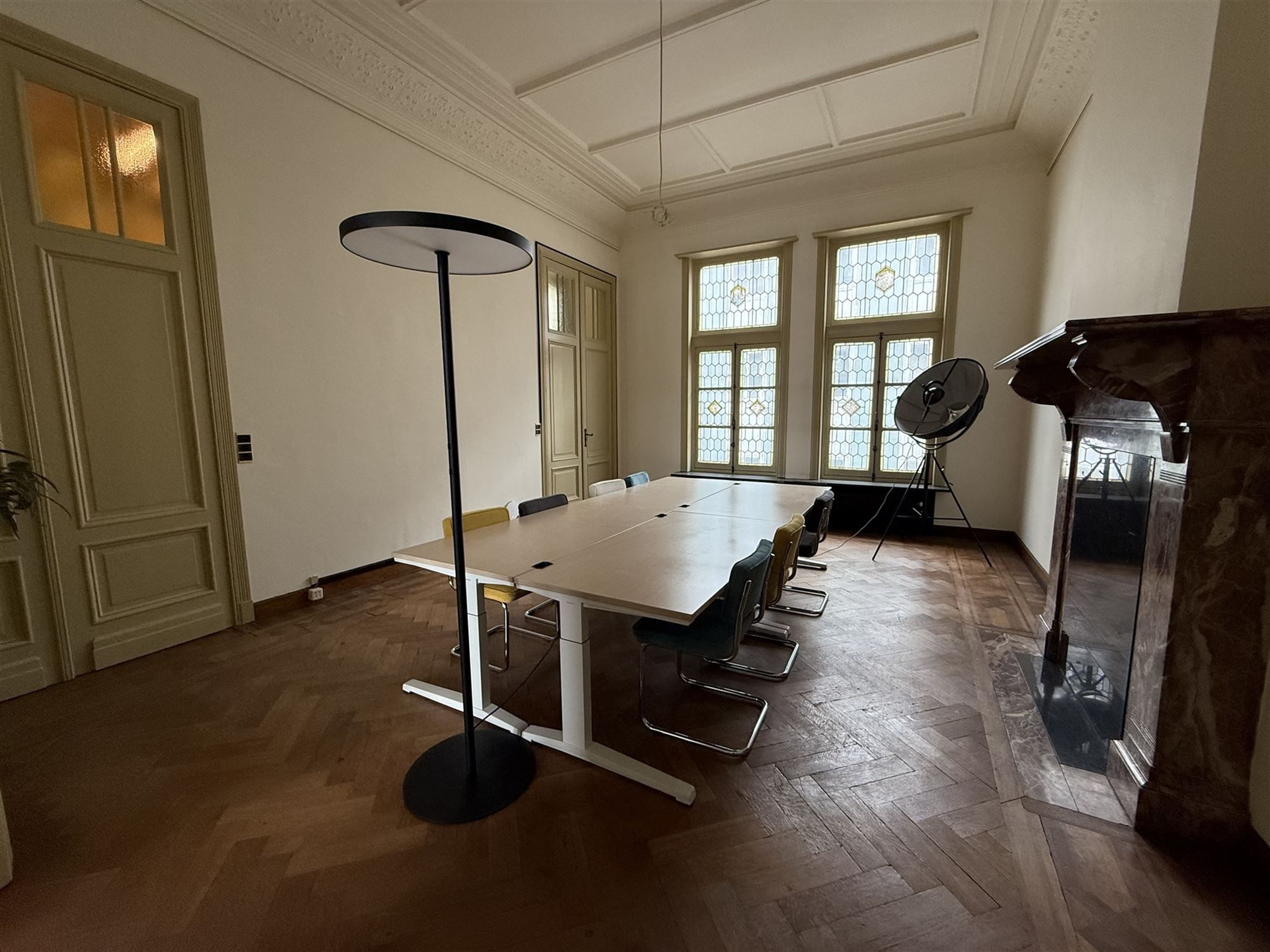 Ruim kantoor met keuken in centrum Antwerpen foto 3