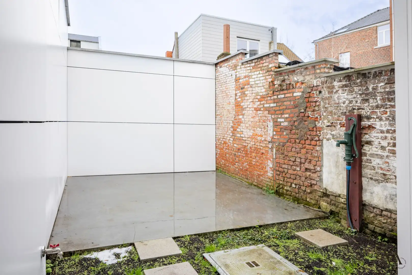 Unieke energiezuinige stadsloft met tuin en dakterras in hartje stad foto 10