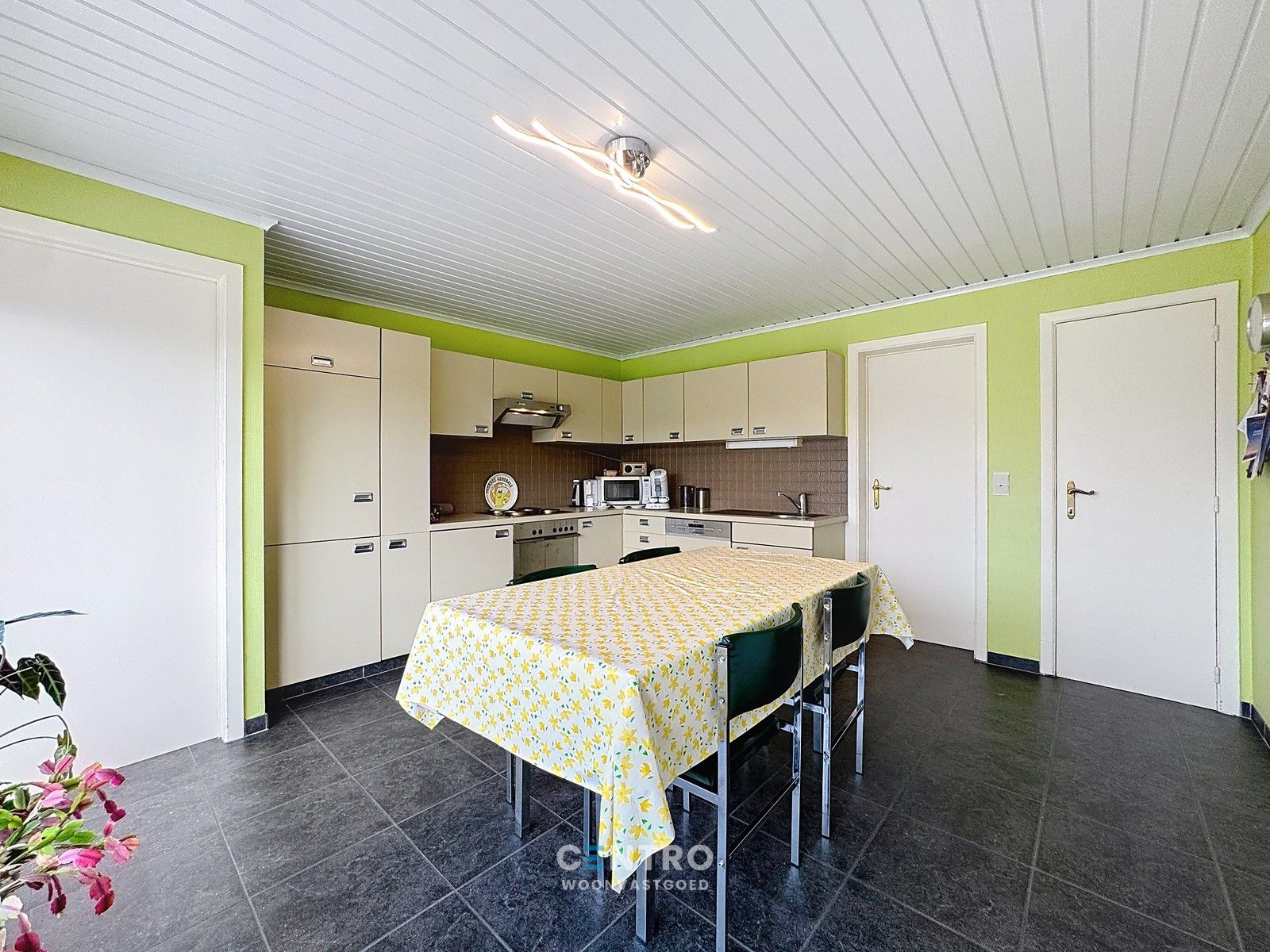 INTERESSANTE villa te Meetkerke met 3 slpks, PRAKTIJKruimte én 2 garages op 1.975m2! foto 9