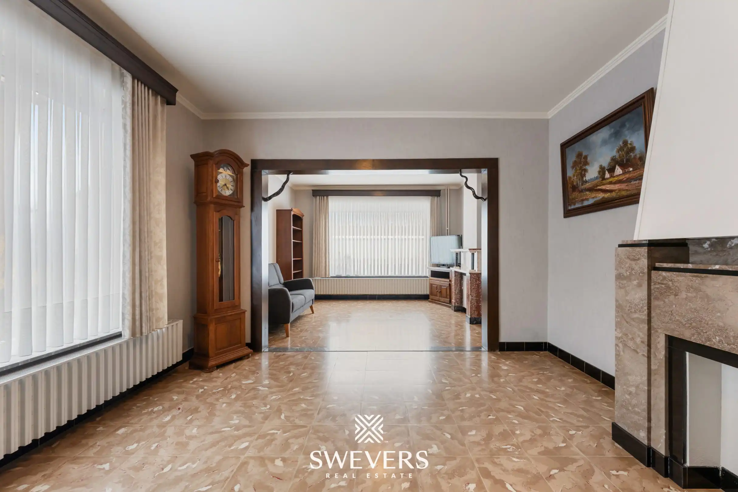 Vrijstaande woning met potentieel in Molenbeersel foto 6