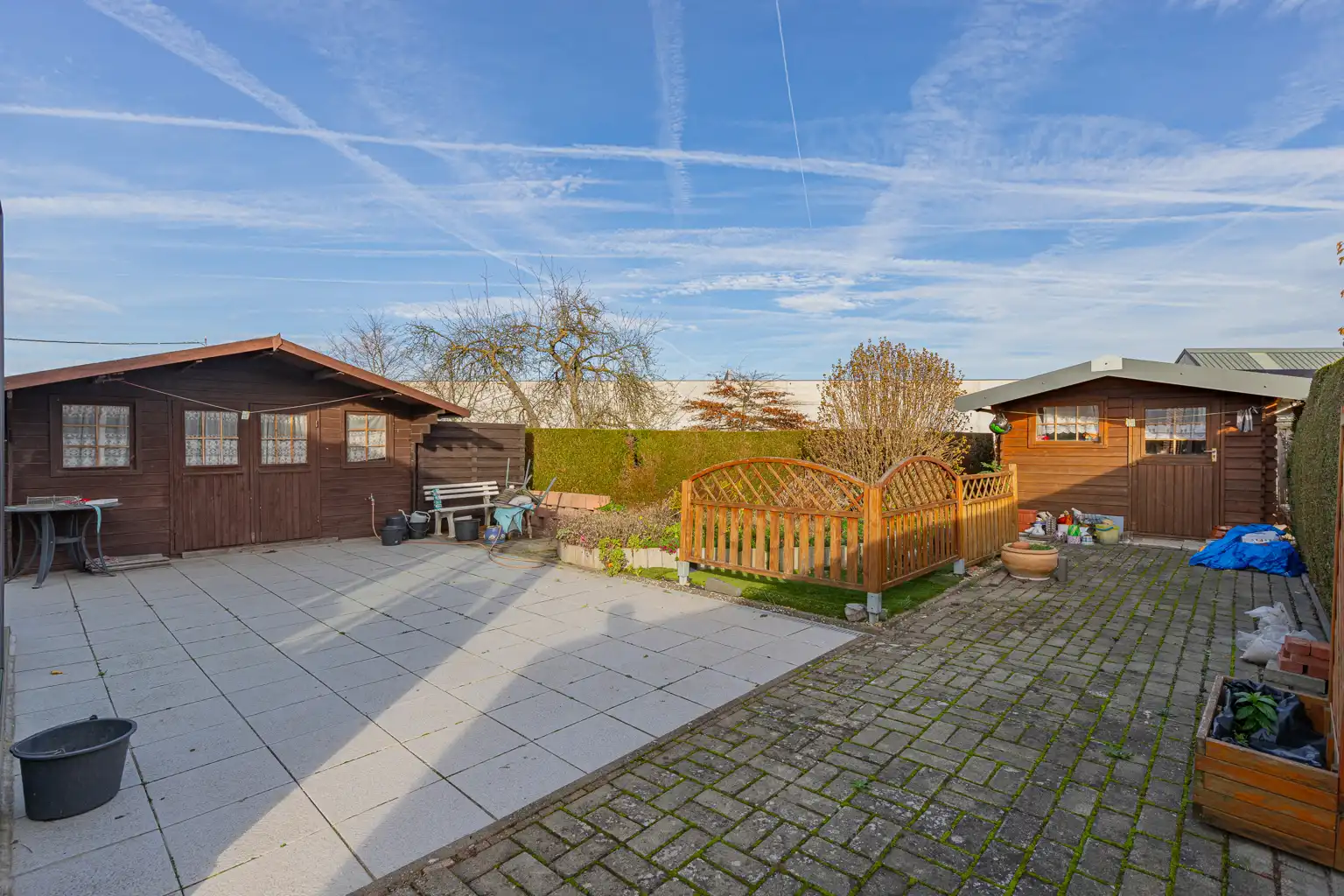 Ruime gezinswoning met 3 slpks! foto 16