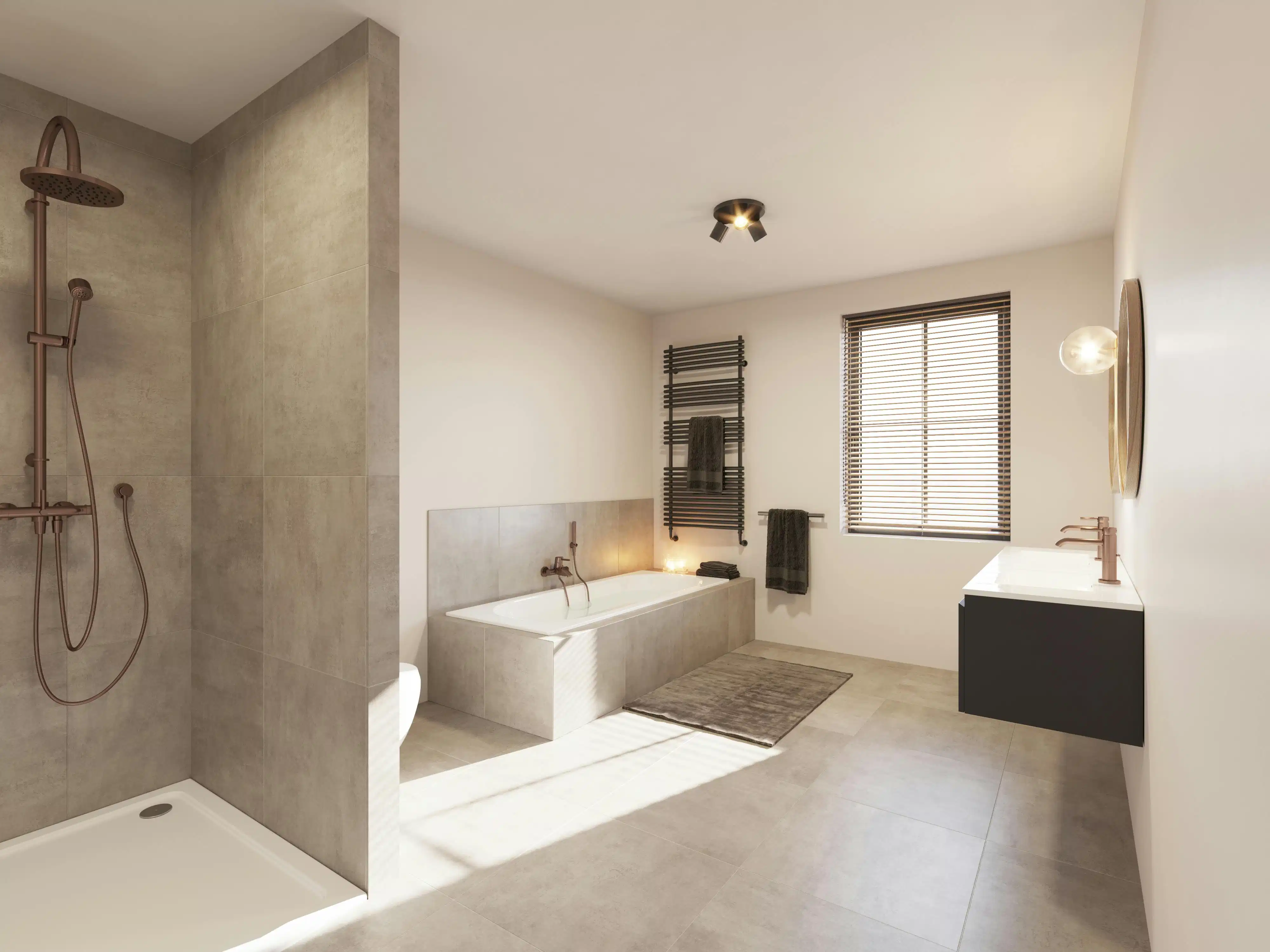 Nieuwbouwwoning te koop in Roesbrugge foto 6