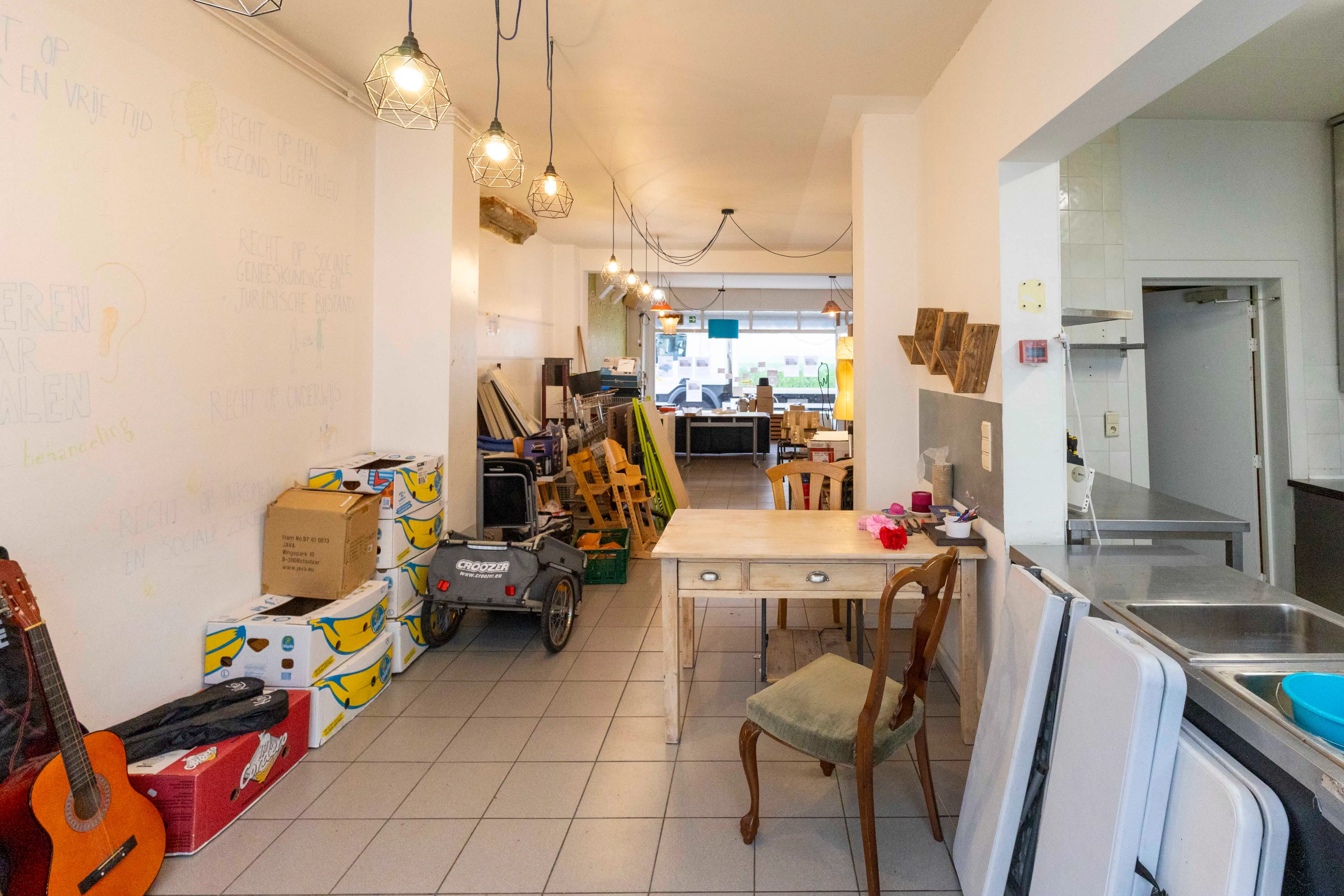 Woning met tuintje centrum Leuven foto 8