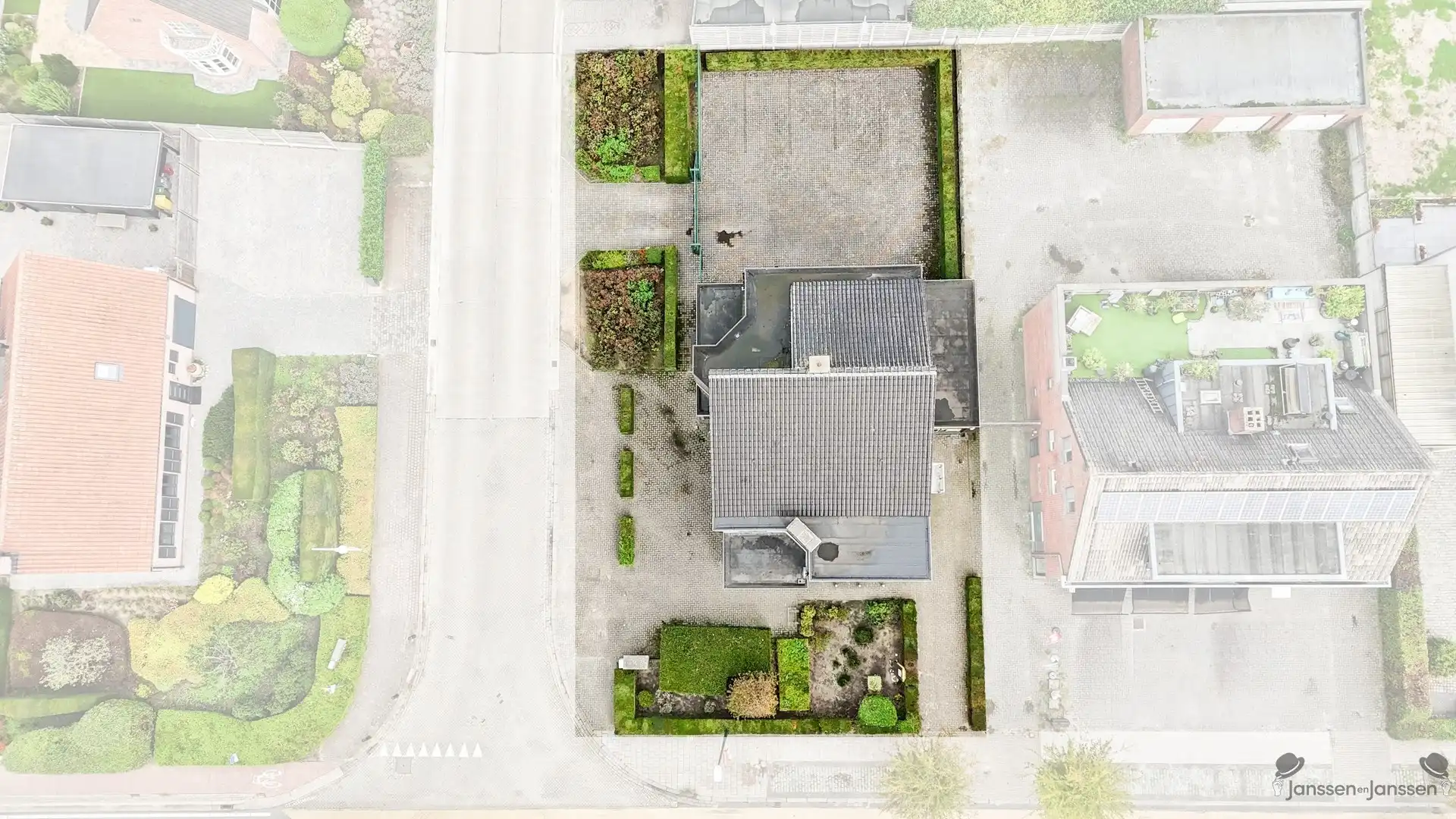 gebouw voor gemengd gebruik foto 4