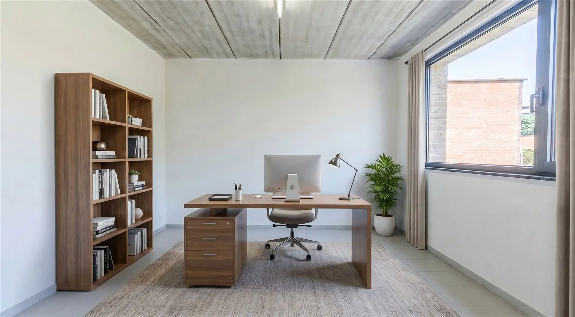 Stijlvolle bel-etagewoning met zonnige tuin foto 9