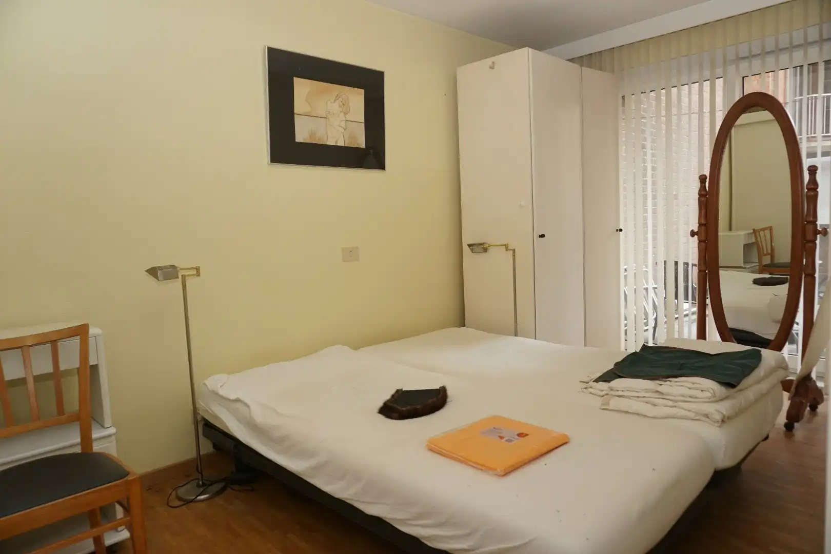 RUIM APPARTEMENT MET ZONNIGE TERRASSEN OP TOPLIGGING foto 20