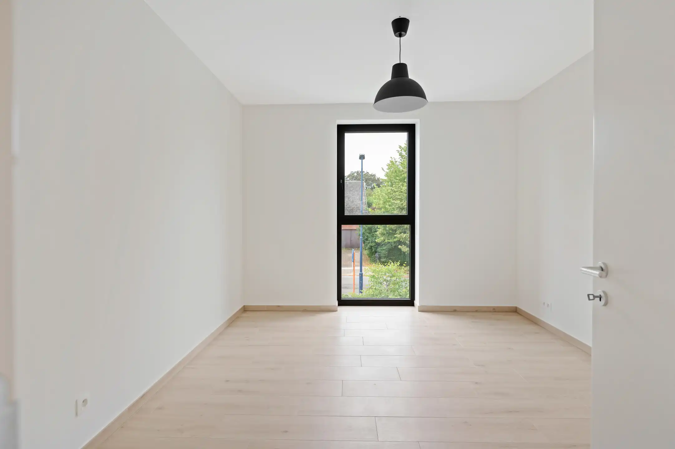 Recent 1-slk-appartement (EPC 12!) met staanplaats en terras foto 10