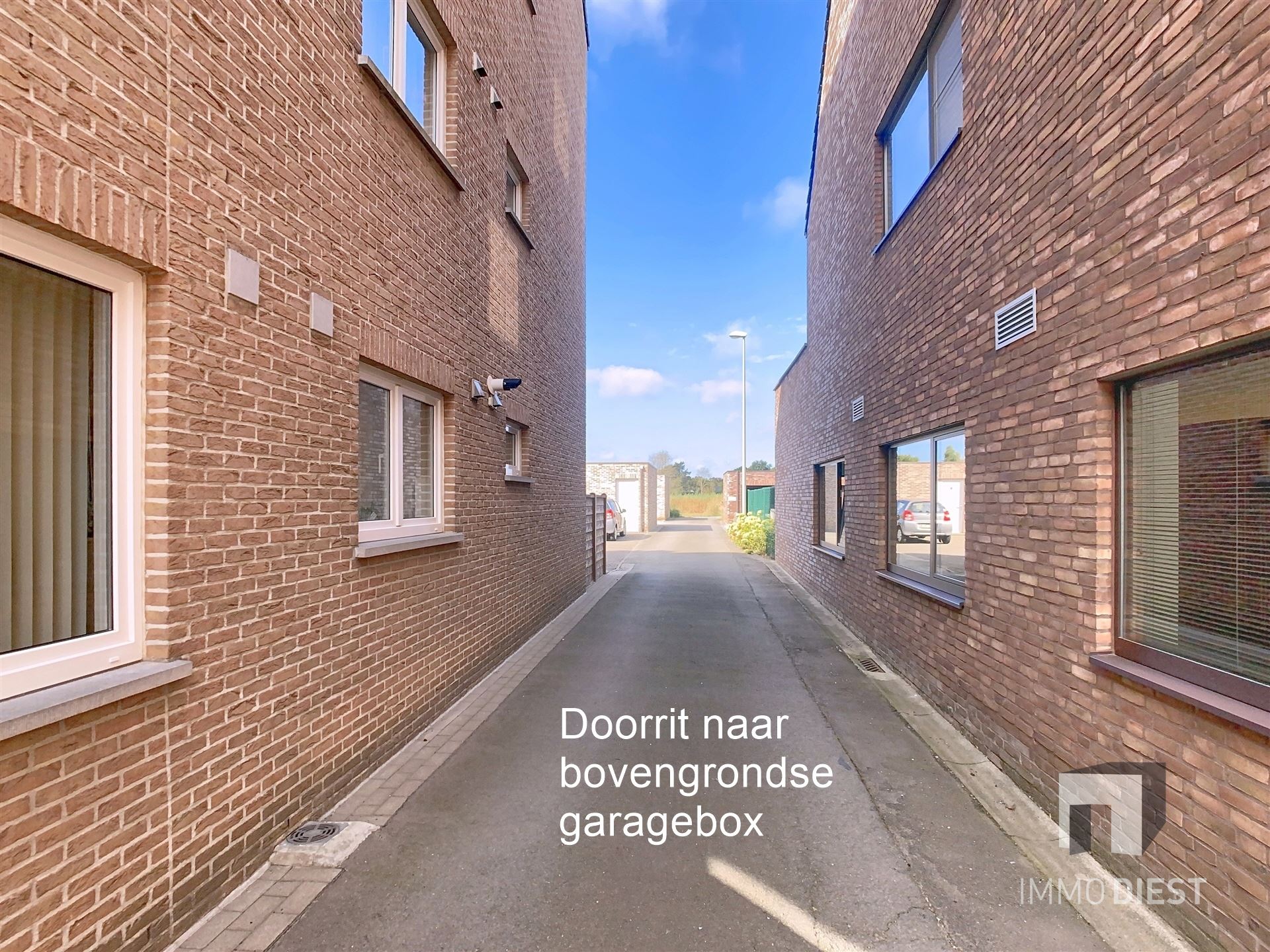 Duplex van 126m2 met 2 slpk en garagebox foto 26
