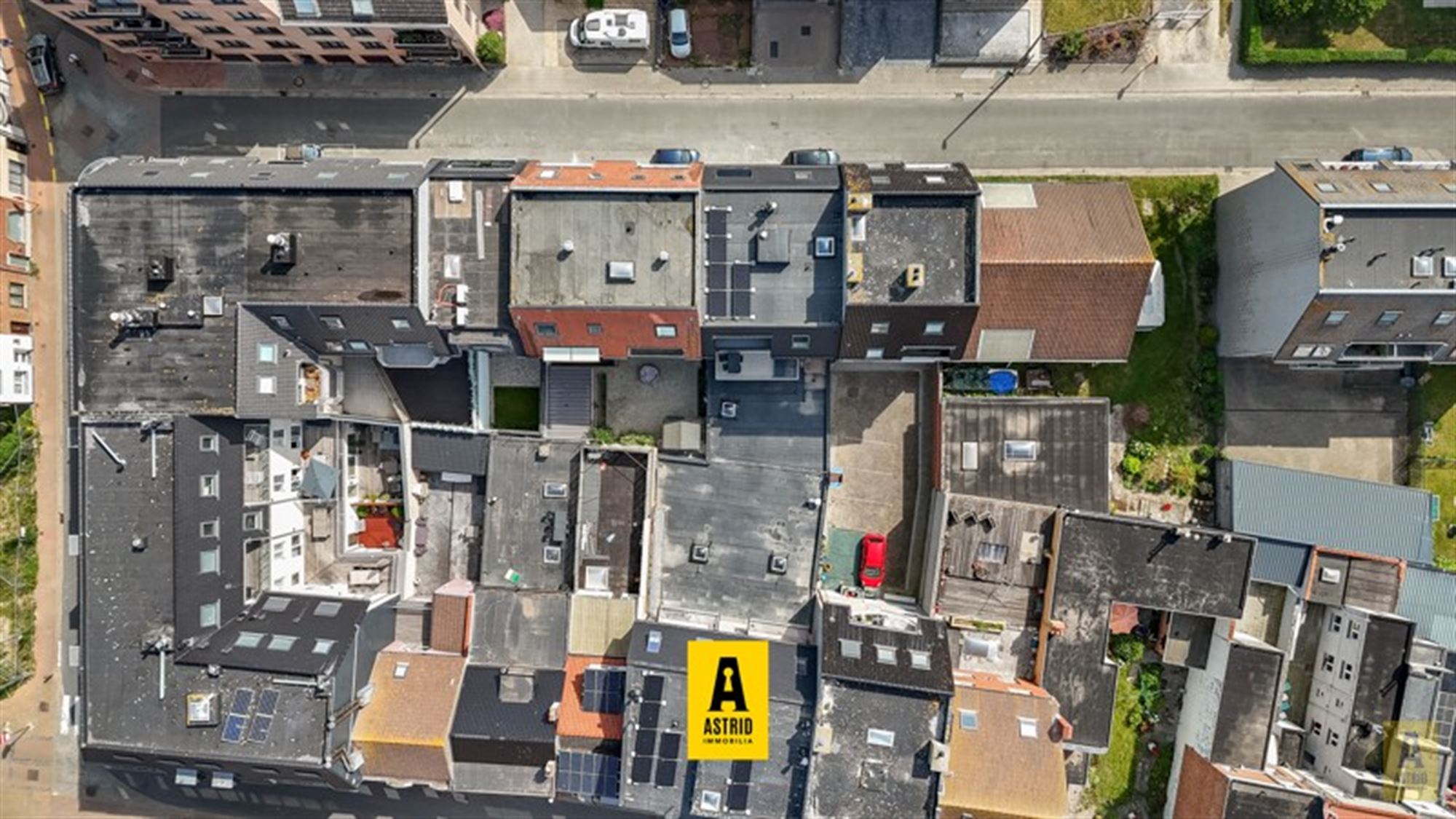 Ruim en zonnig nieuw appartement met mooie terrassen vlakbij zee! foto 5