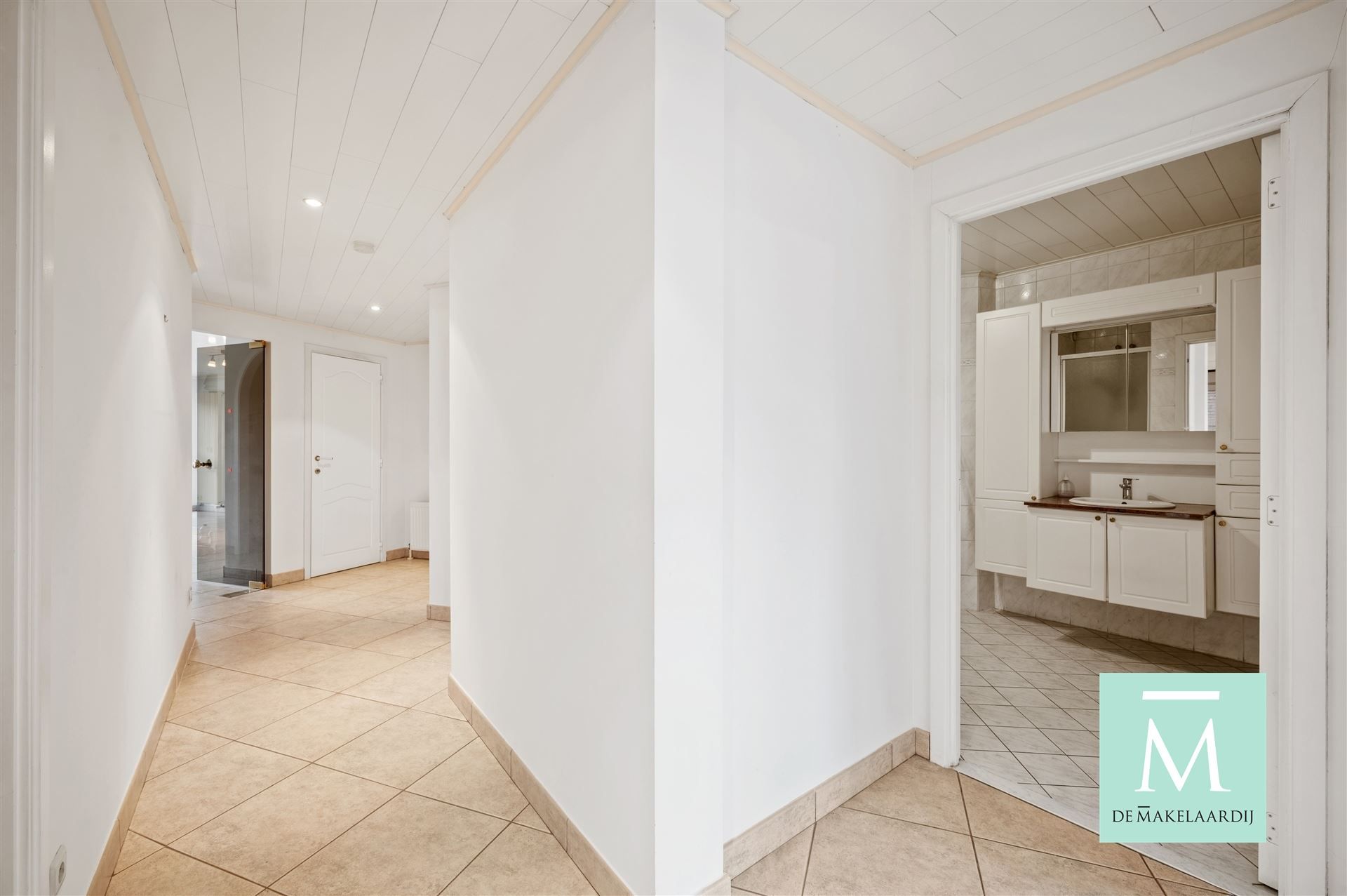 Ruim appartement met 3 slaapkamers op toplocatie aan de Dijle in Mechelen foto 9