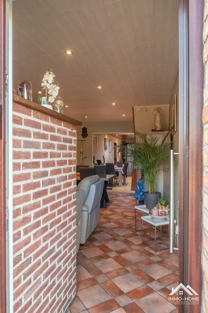 Instapklare starterswoning met een landelijk uitzicht!  foto 13