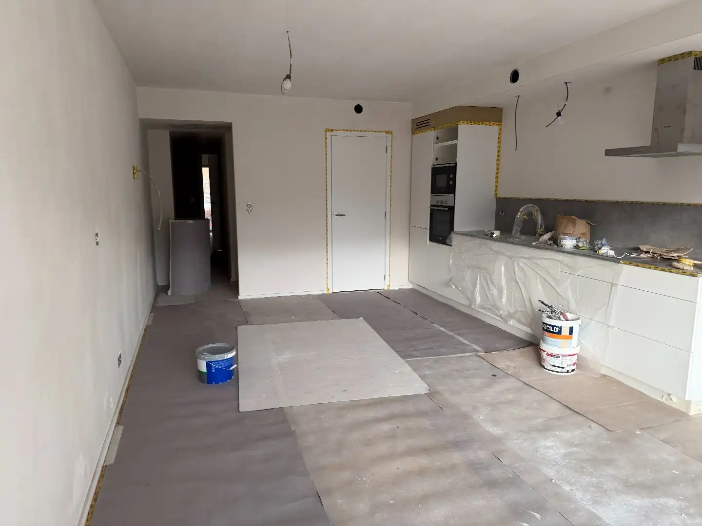 Energiezuinig 1 slpk-app met terras en autostaanplaats foto 4