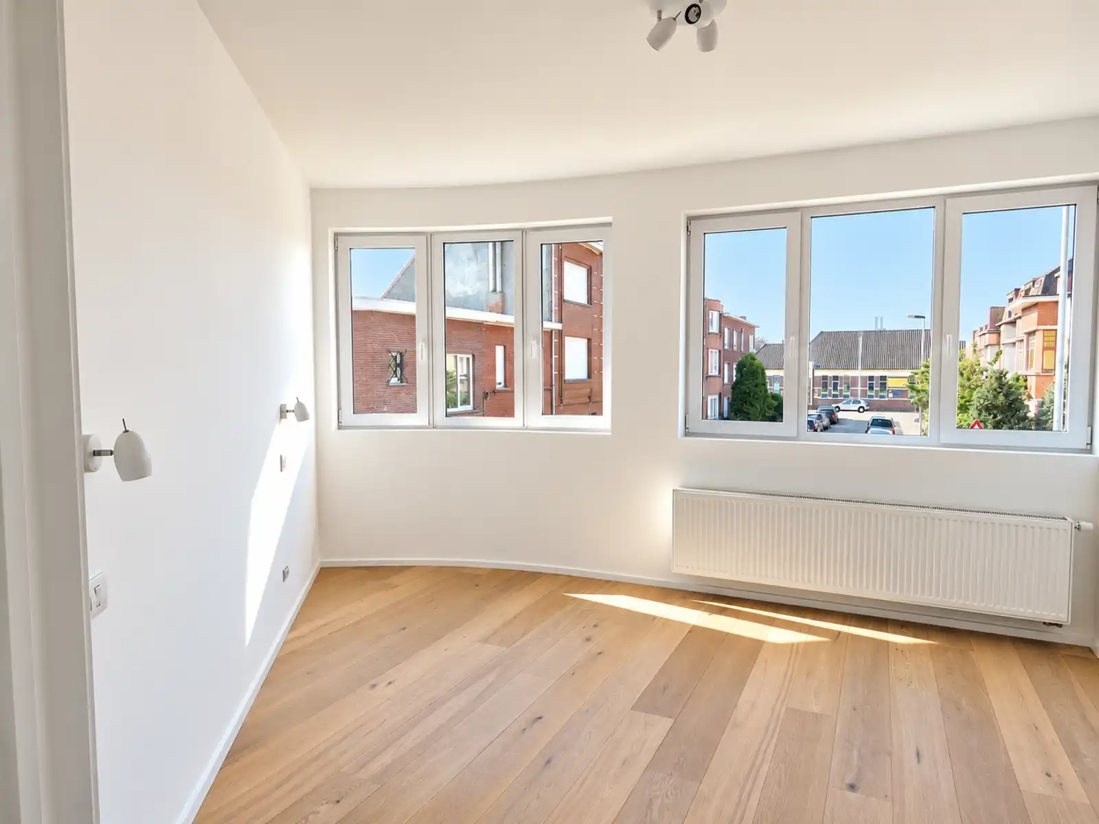 Ruim appartement met 2 slaapkamers en terras in Mechelen foto 5