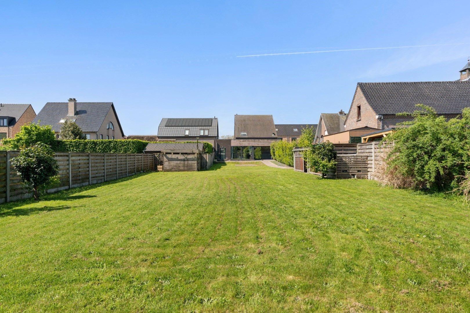Recente, halfvrijstaande gezinswoning in een moderne bouwstijl op een ruim perceel van 11a06ca nabij de dorpskern van Tongerlo!  foto 43