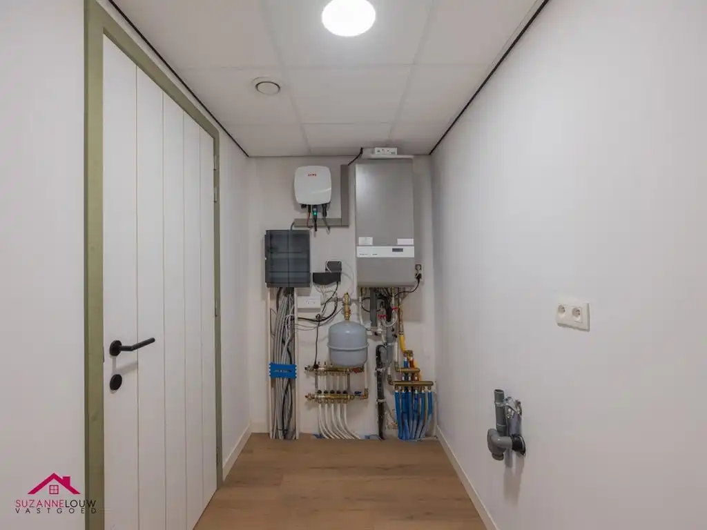 Gelijkvloers appartement met ruim terras foto 26