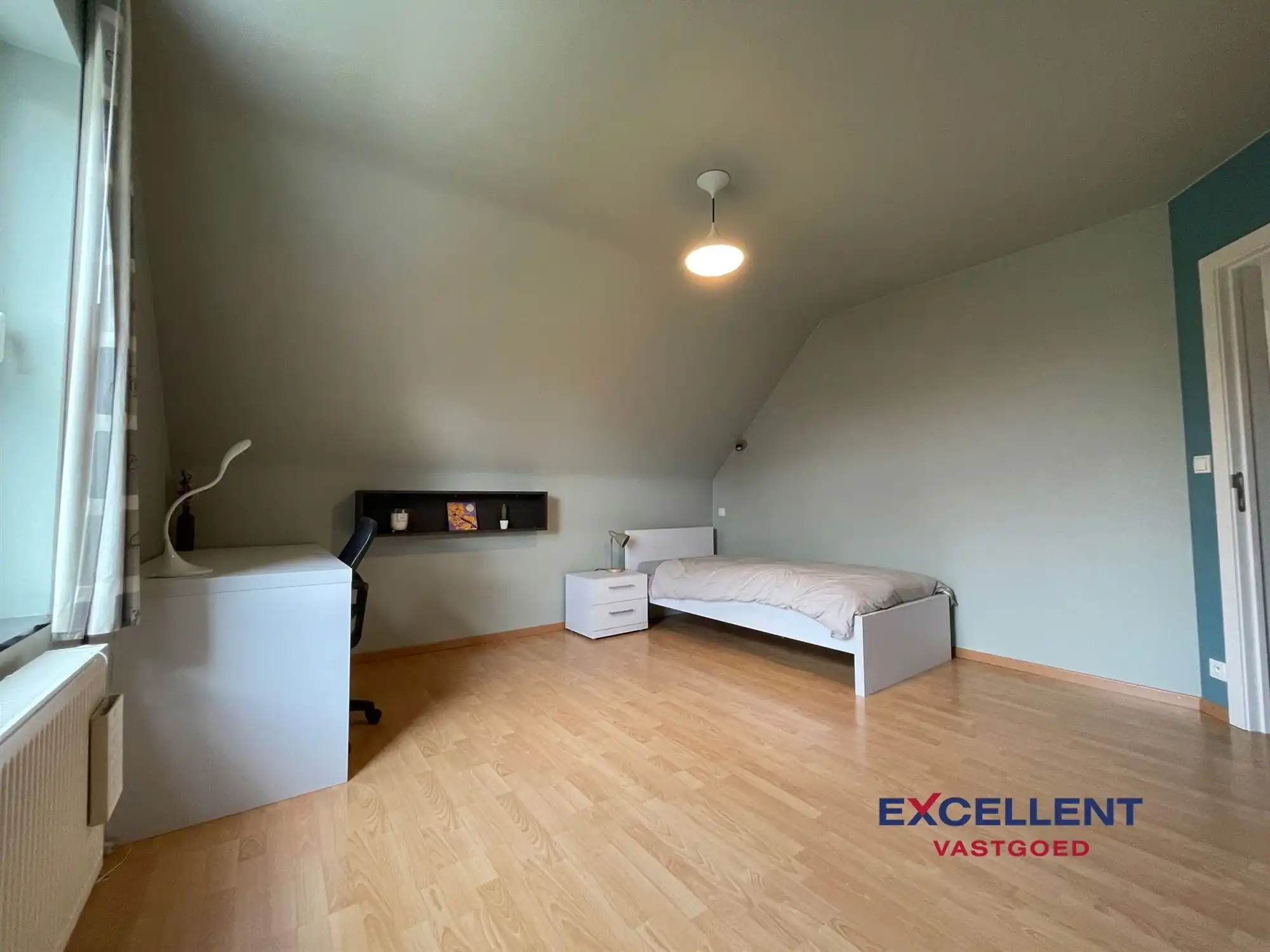 Prachtige vrijstaande woning te huur in doodlopende straat Leerne! foto 15