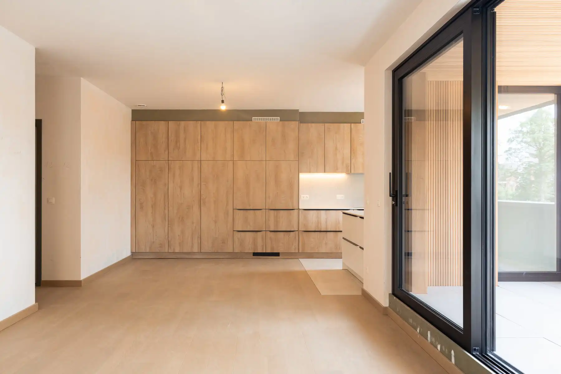 Prachtig en ruim nieuwbouw BEN appartement foto 6
