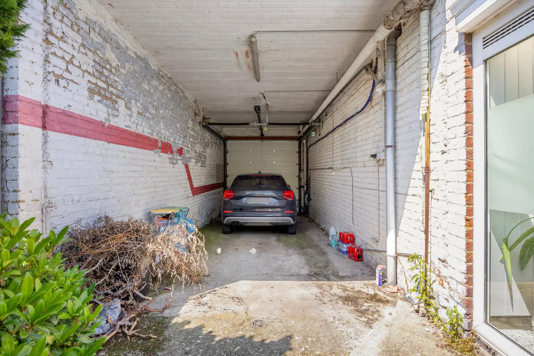 Ruime woning met 3 / 4 slaapkamers en achtergelegen atelier foto 25