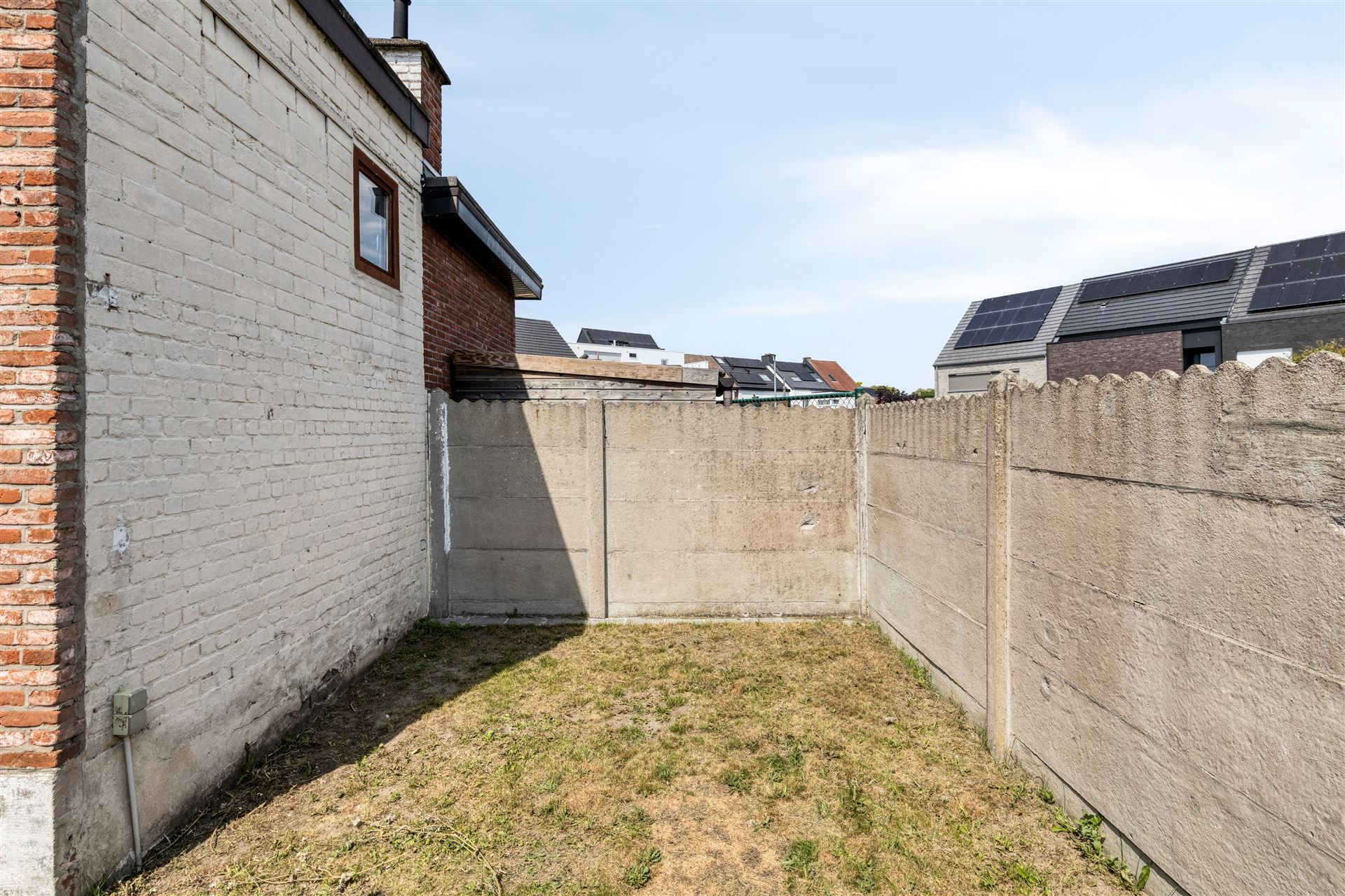 Ruime woning met 4 slaapkamers en stadstuin foto 19