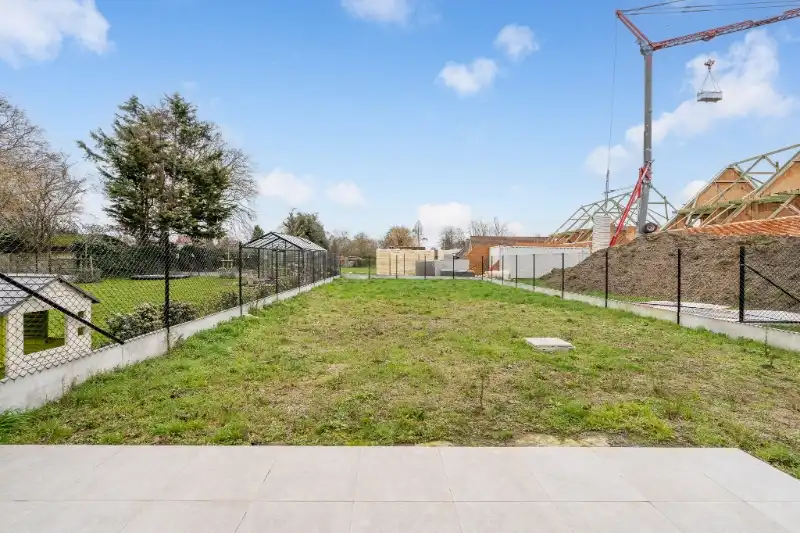 Energiezuinige nieuwbouwwoning op perceel van 435m² foto 15