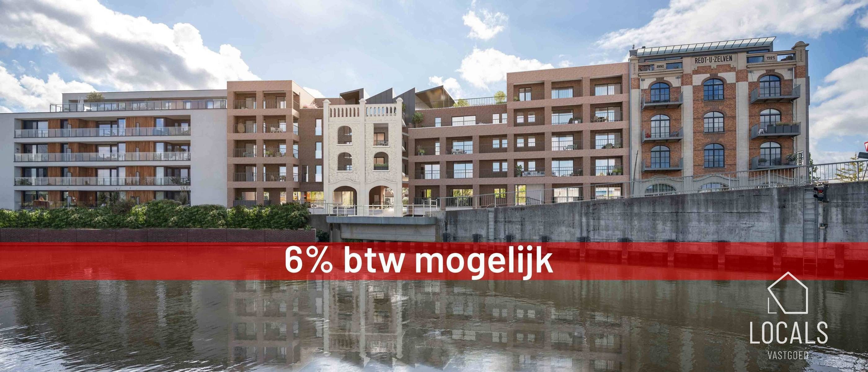 Project Zeebergkaai - 9300 Aalst