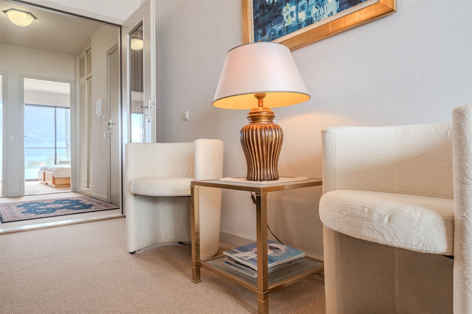 appartement met zee en duinzicht foto 22