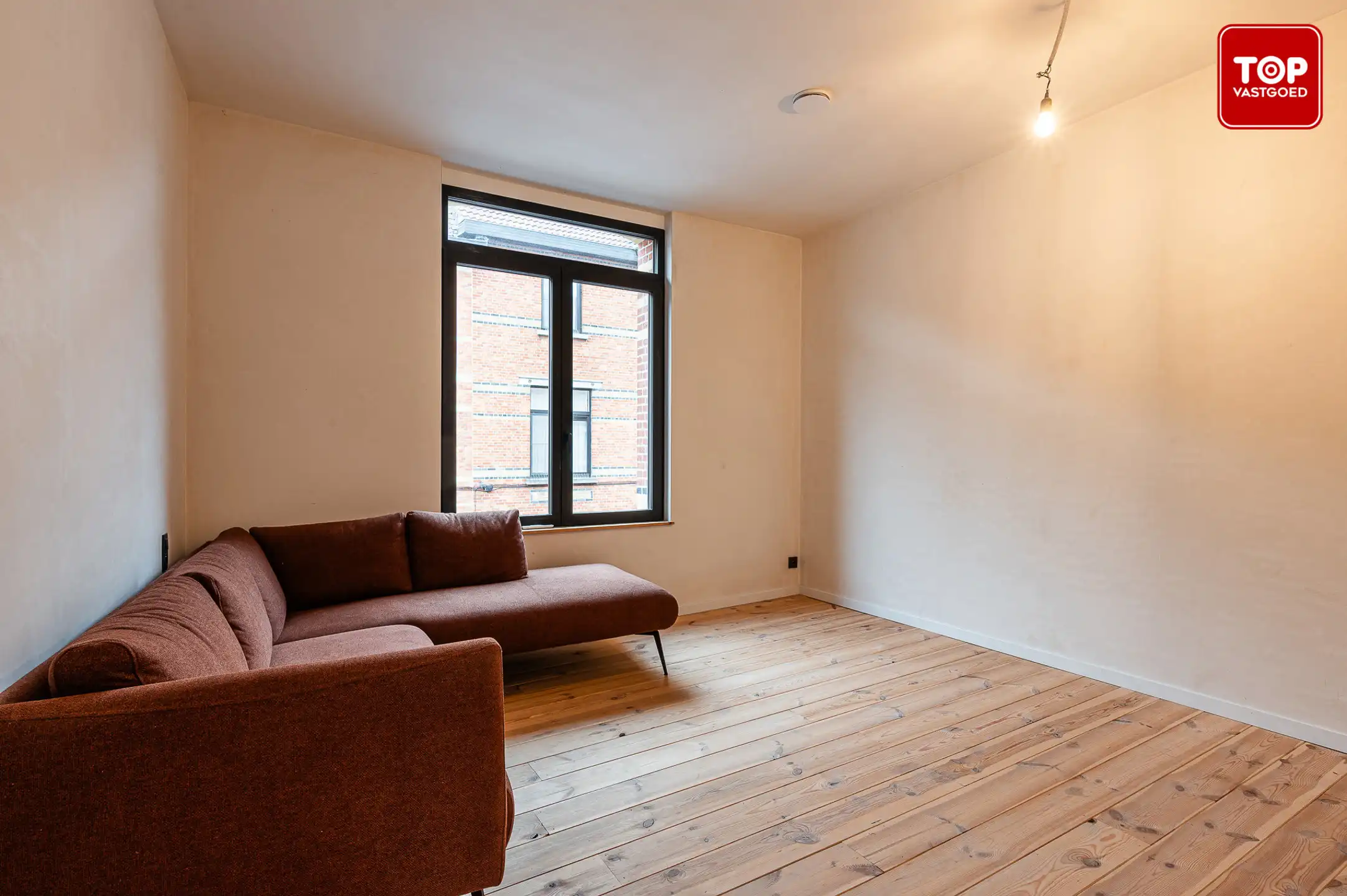 Instapklare, gerenoveerde woning met 3 slaapkamers en terras nabij het centrum van Gent foto 5