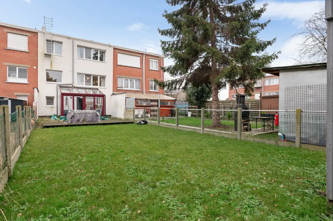 Energiezuinige, instapklare woning met 3 slpk., tuin en inpandige garage foto 25