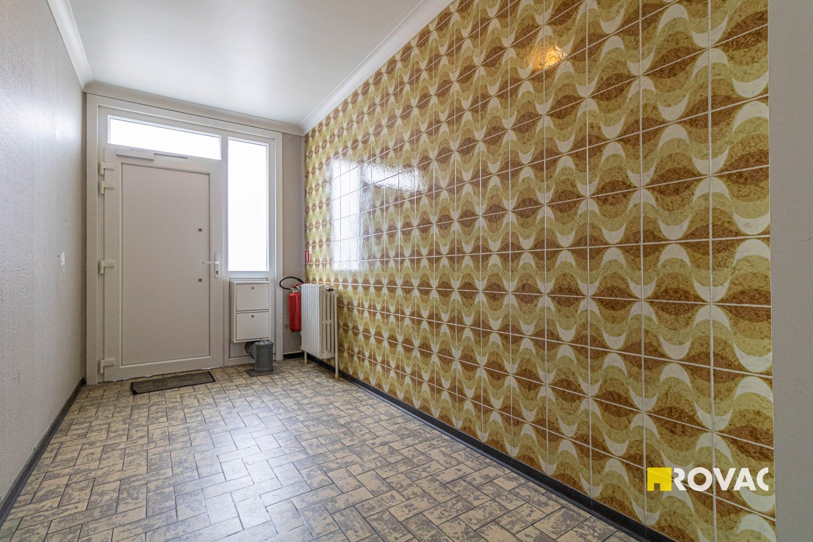 Opbrengsteigendom bestaande uit 2 appartementen met terras én tuin foto 2