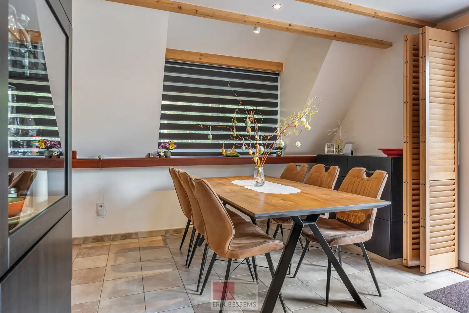 Gezellige vakantiewoning met drie slaapkamers, gelegen op het park Sunclass Sonnevijver. foto 12