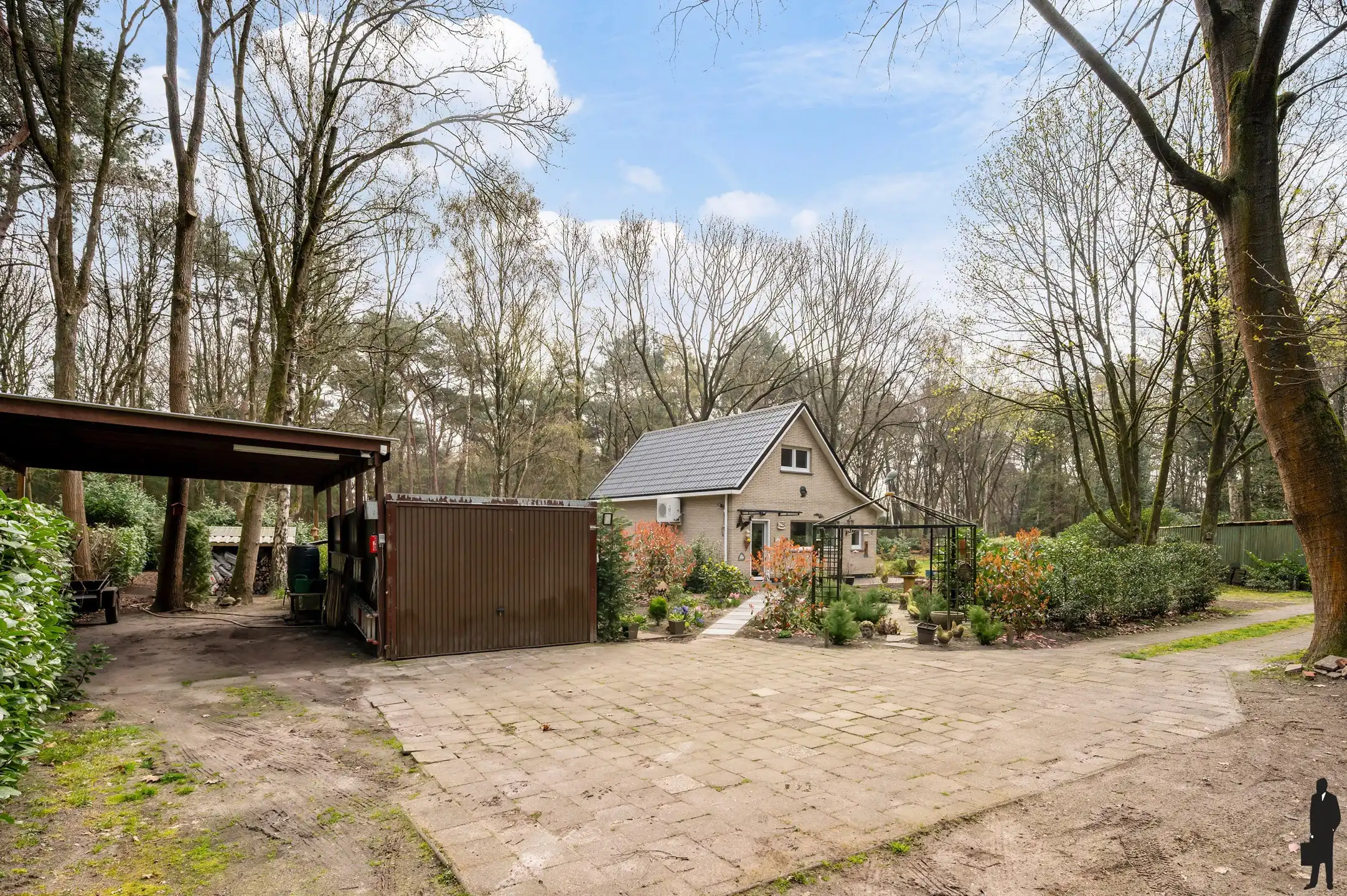 Rustig gelegen weekendwoning met héel veel privacy foto 24