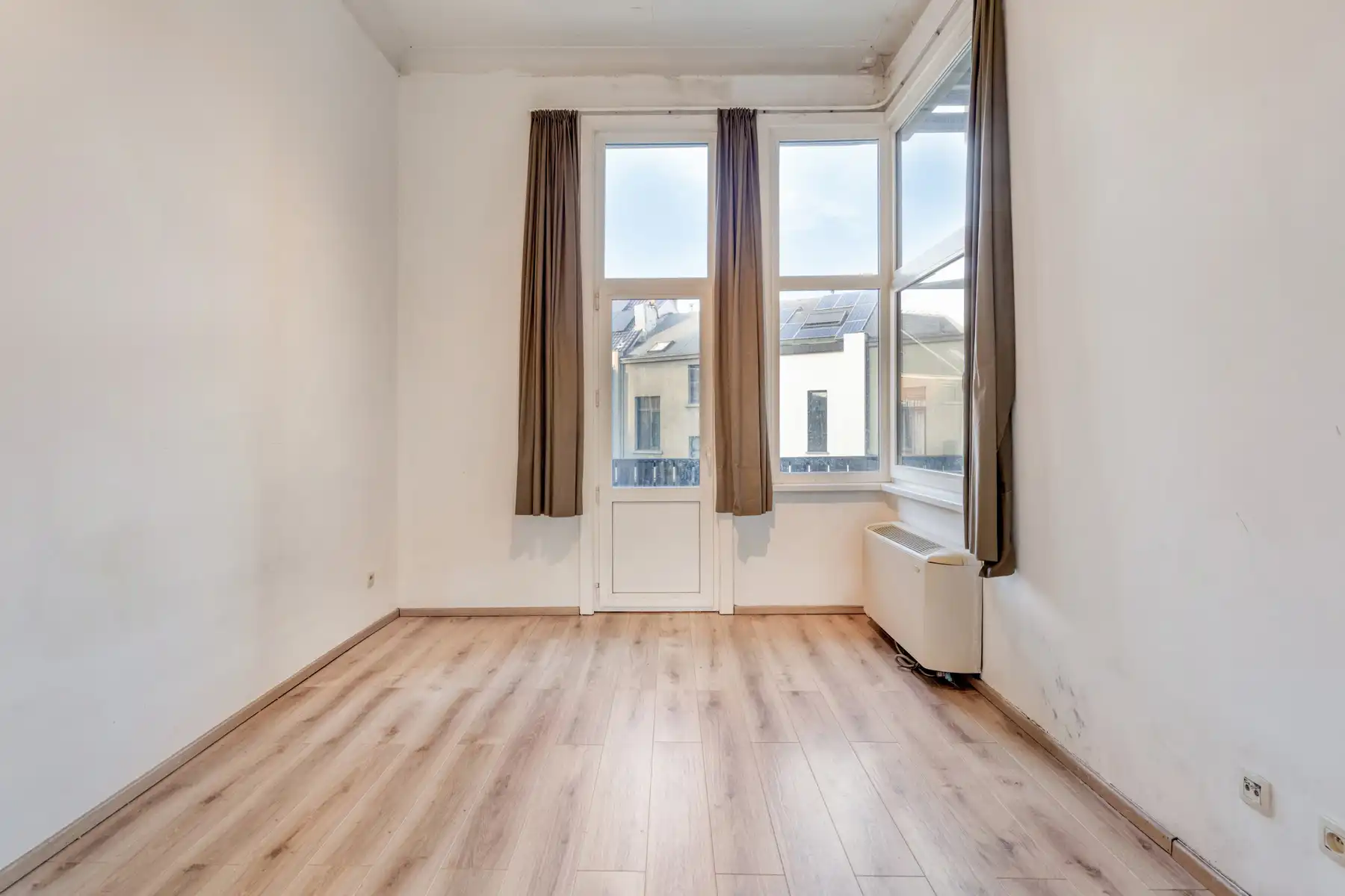 Stijlvol appartement met terras in hartje Antwerpen foto 9