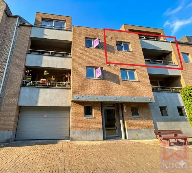 CENTRUM GEEL! 2 slpk appartement  én zonnig terras foto 2