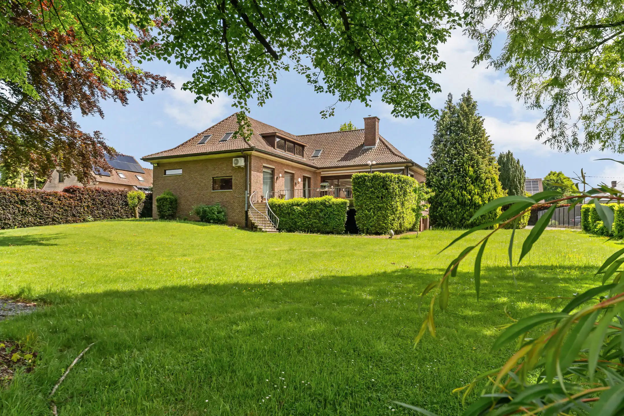 Villa met unieke parktuin op 46a89ca in Bilzen foto 9