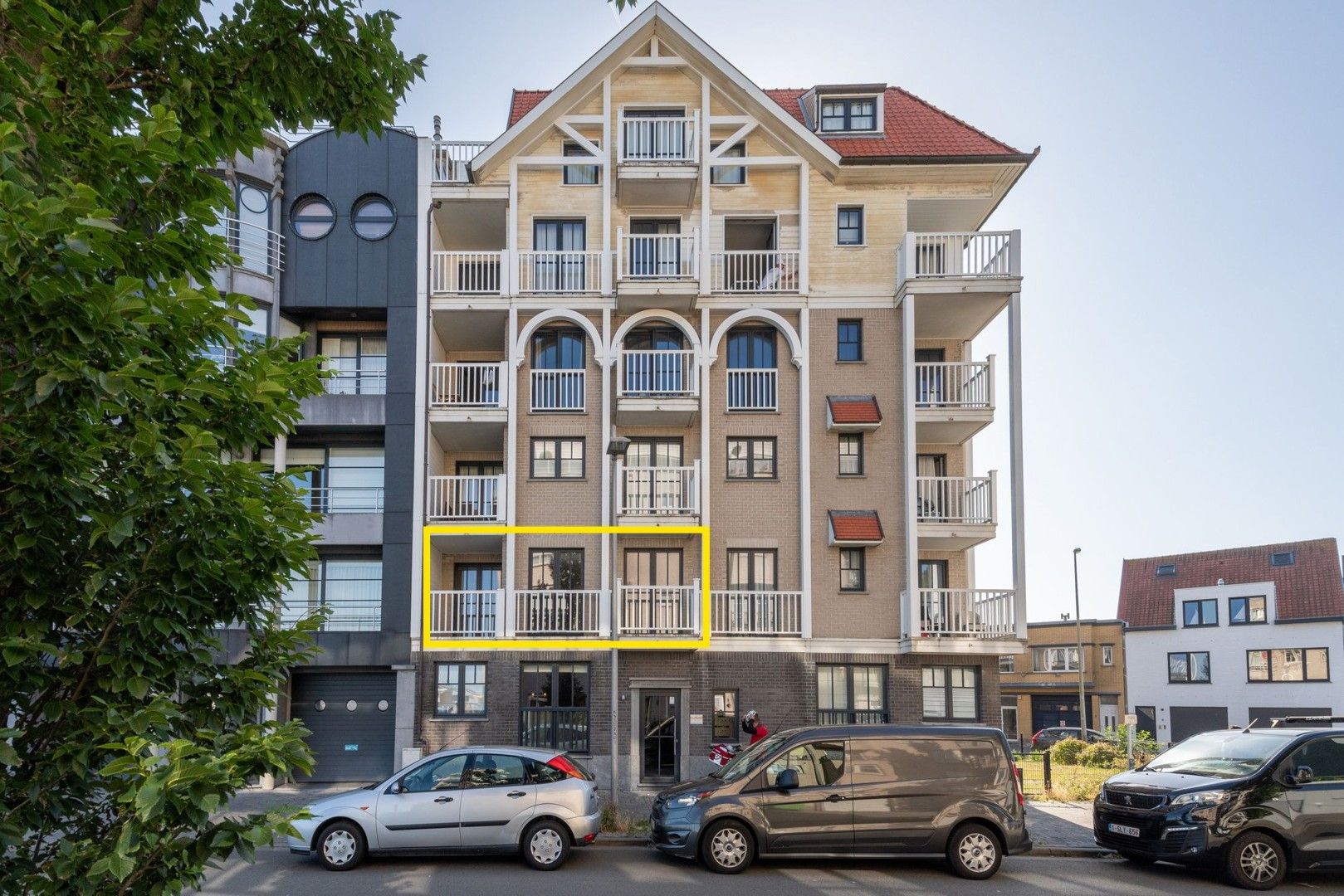 Modern 2-Slaapkamer Appartement met Prachtig Uitzicht en Renovatiemogelijkheden in Zeebrugge foto 15