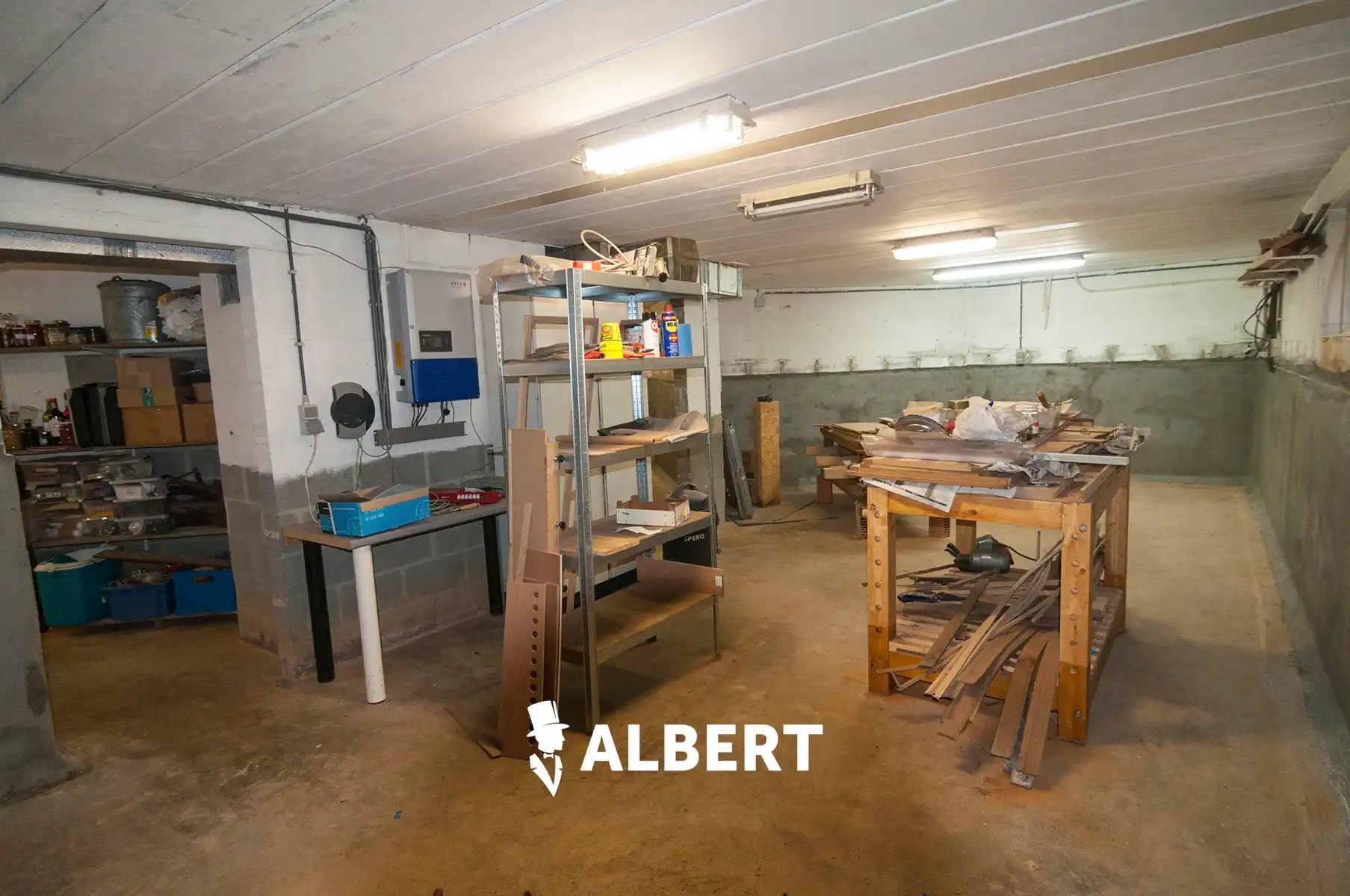  Eengezinswoning van 201m² op groot perceel  in Diepenbeek! foto 33
