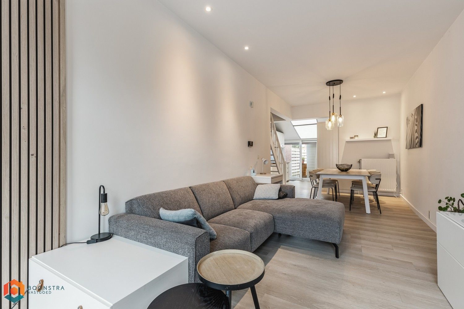 Instapklare woning met 2 slaapkamers en tuin foto 4