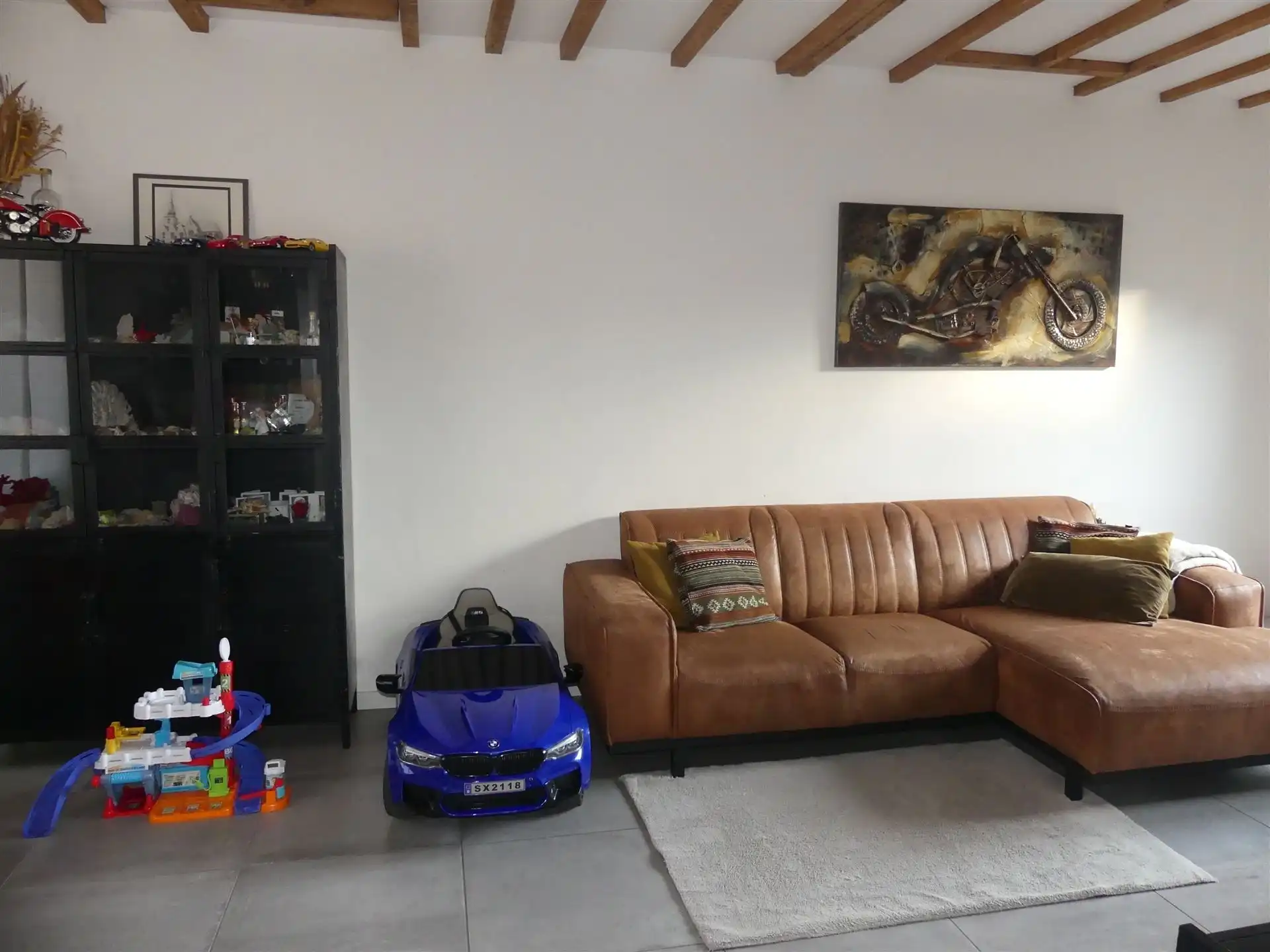 Charmante woning met stadstuin! foto 9