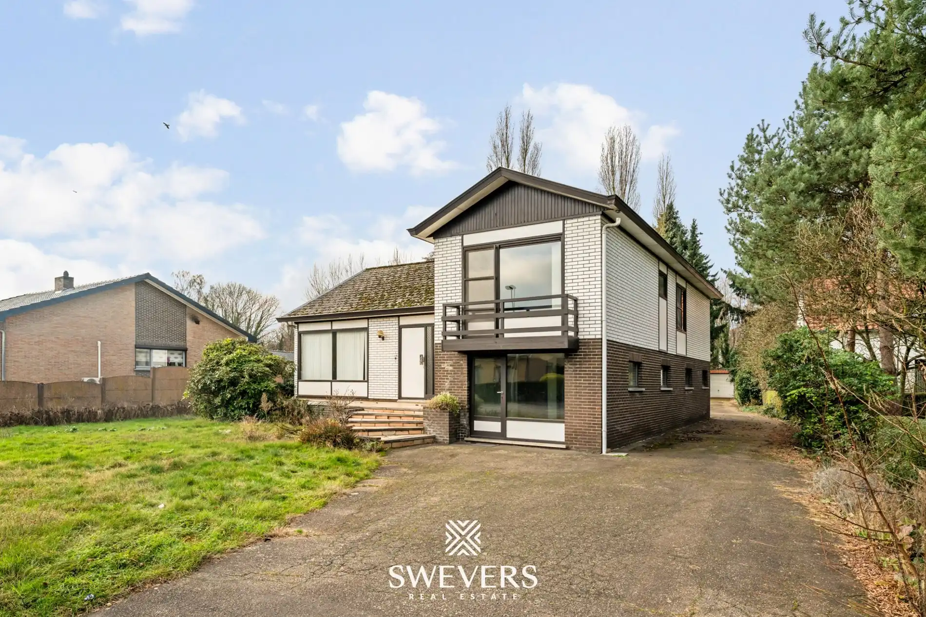 Praktische, alleenstaande woning gelegen op een perceel van 21a 08ca in Heusden-Zolder foto 29