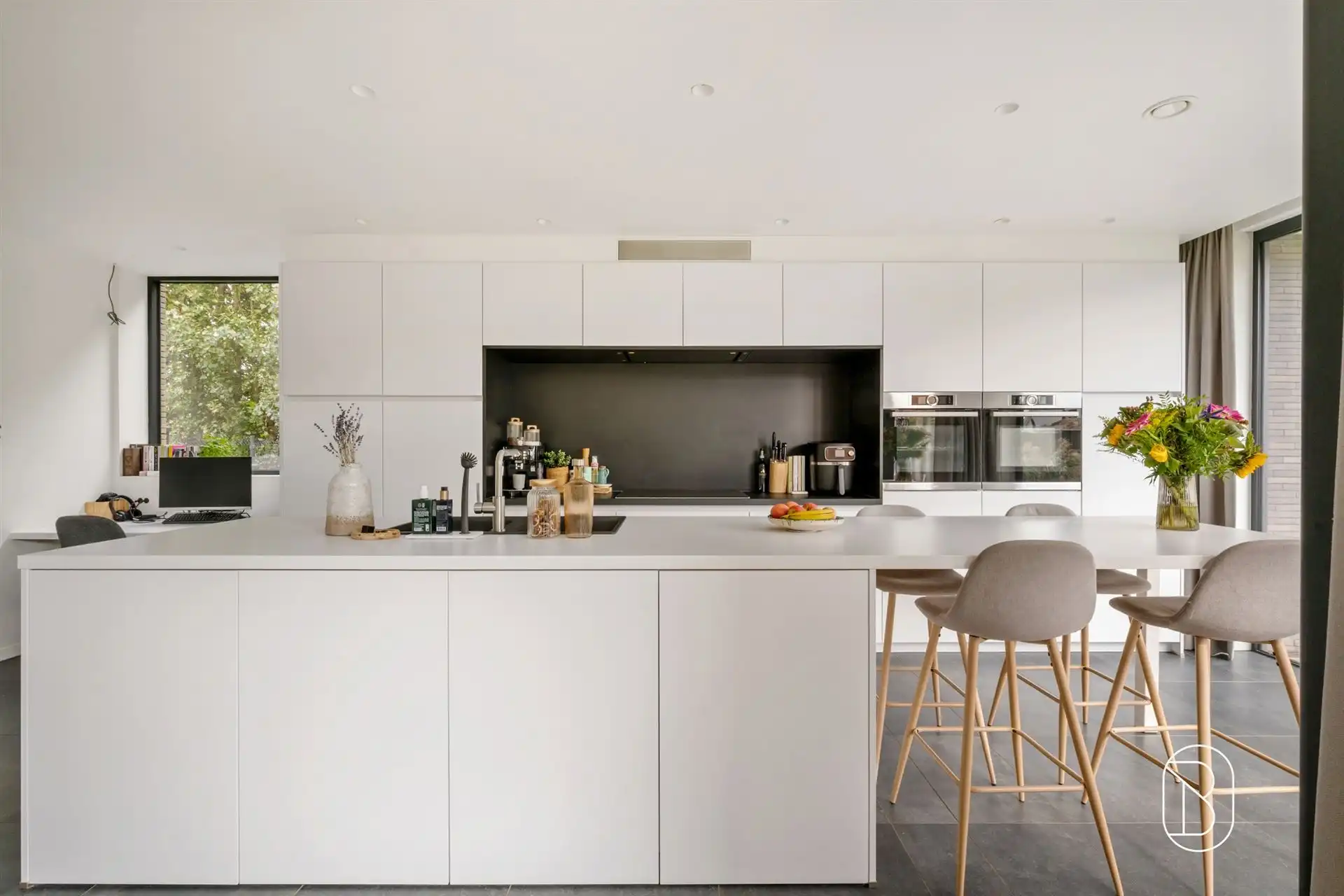 Moderne woning te Eke op mooi perceel grond van 670 m² foto 11