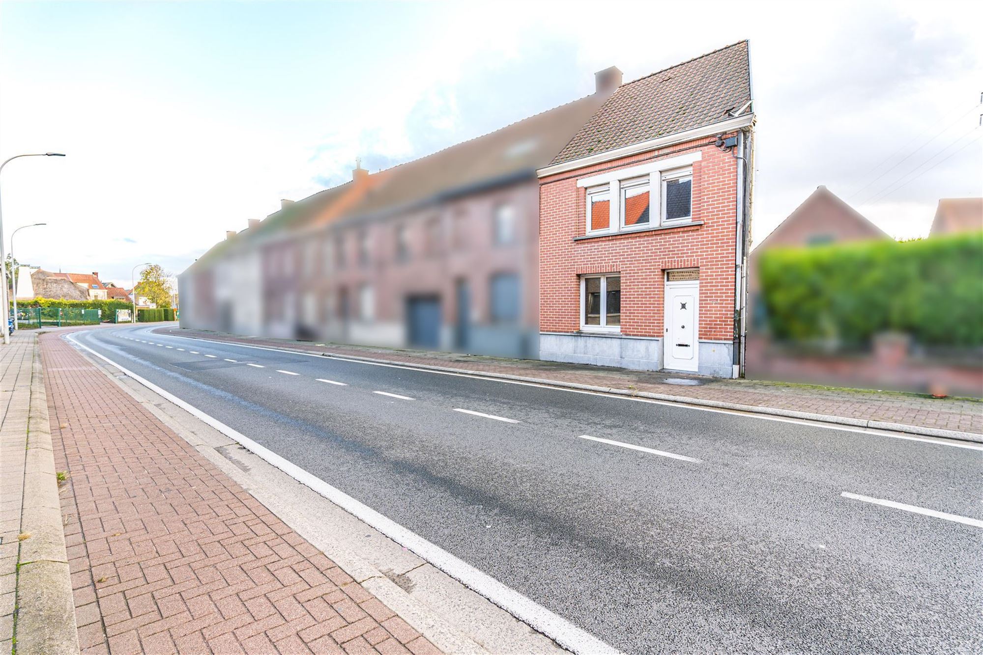 Rijwoning met tuin foto 14