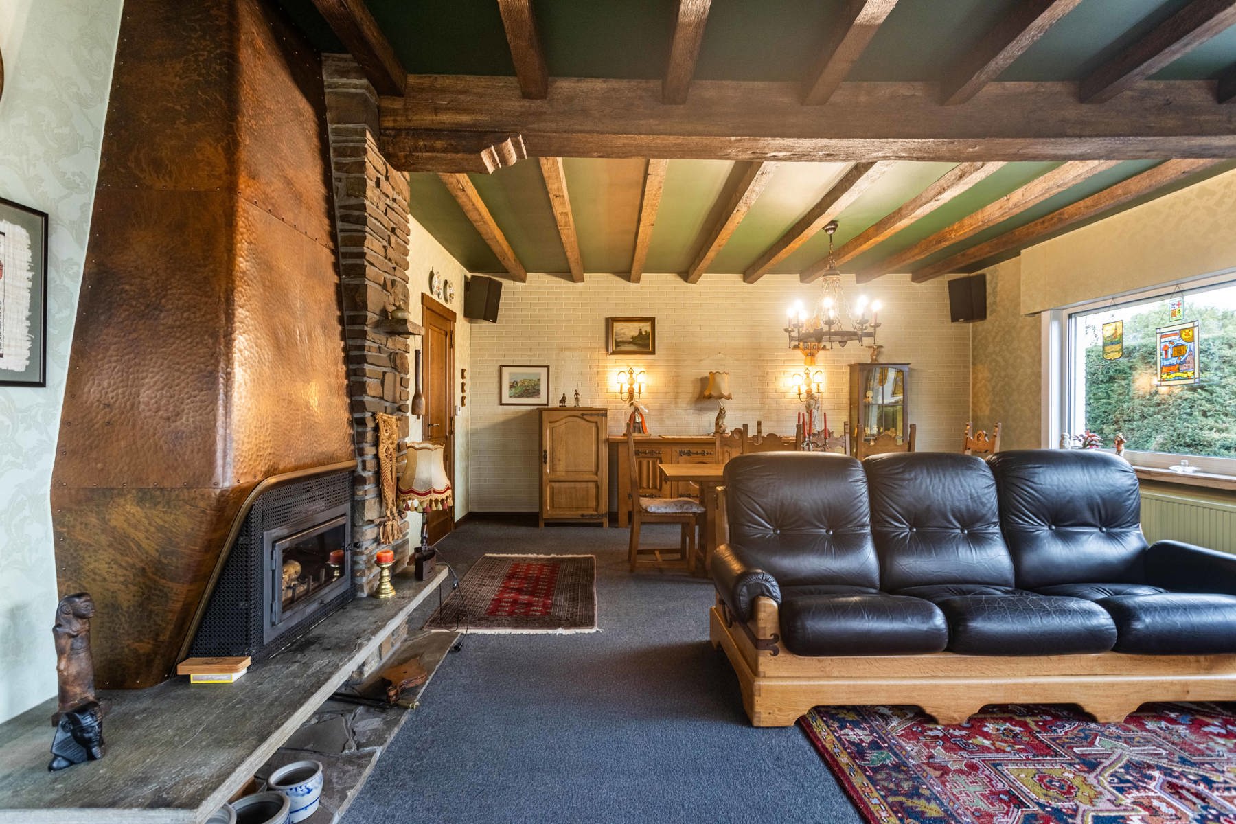 Leuke te renoveren retro villa foto 7