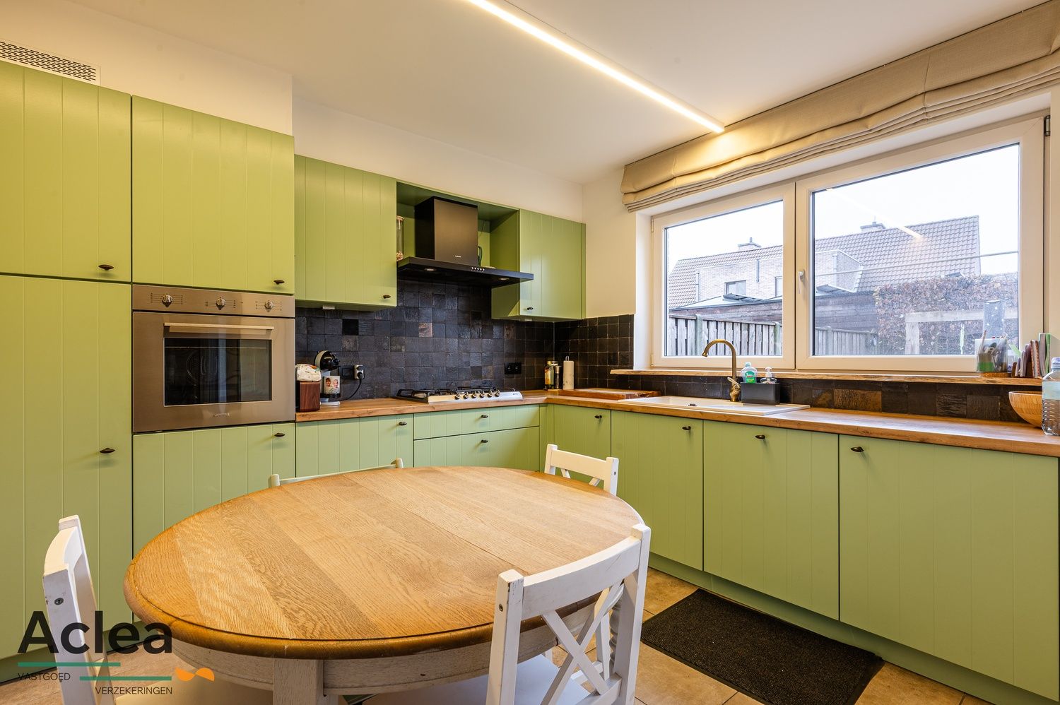 Instapklare koppelwoning met 3 slpks in een rustige wijk foto 6